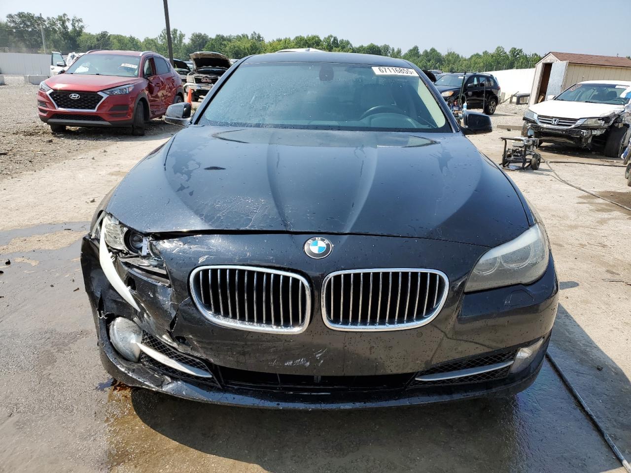 2011 BMW 535 I - Фото 5