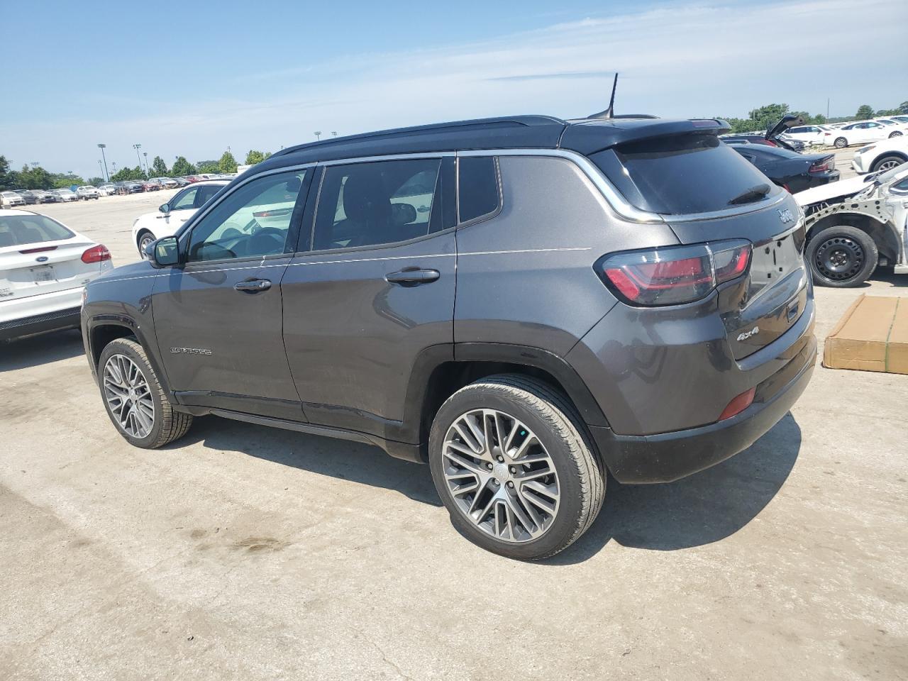 2023 Jeep Compass Limited - Фото 2