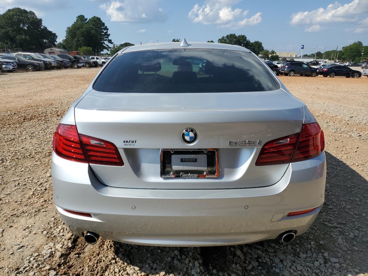 2015 BMW 535 I - Фото 6