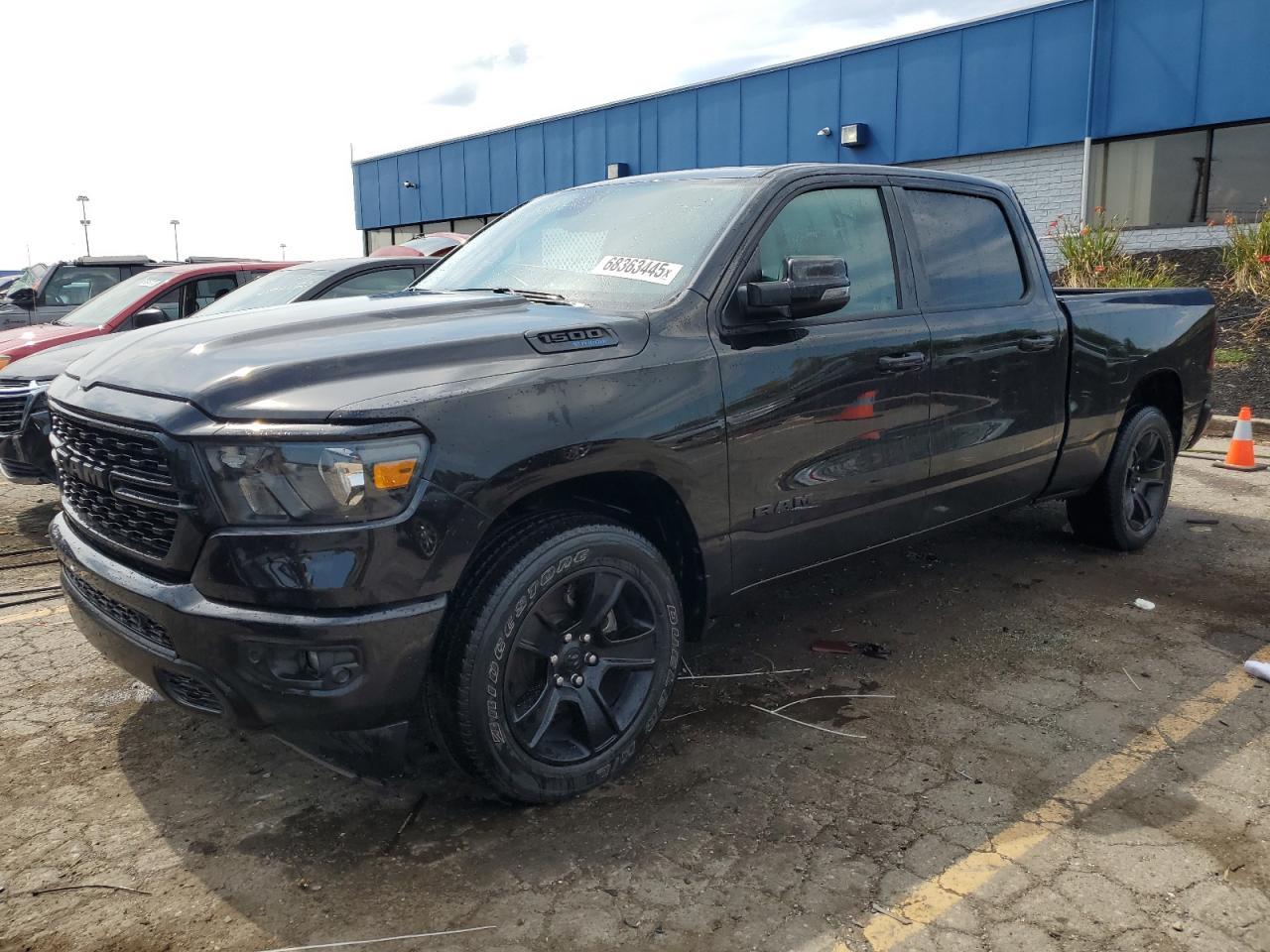 2024 Ram 1500 Big Horn/Lone Star