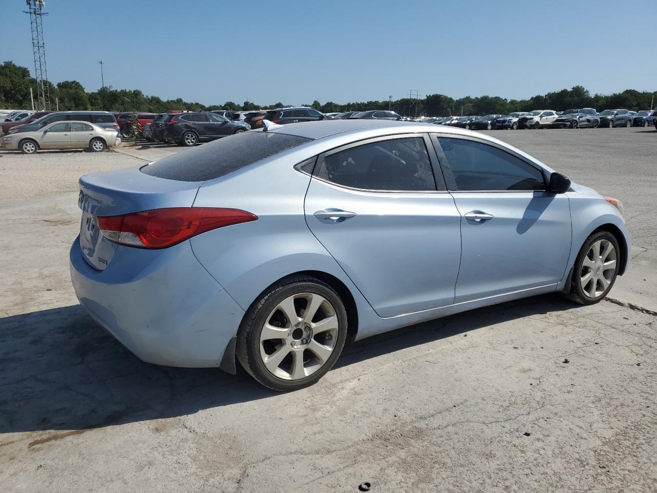 2012 Hyundai Elantra Gls - Фото 3