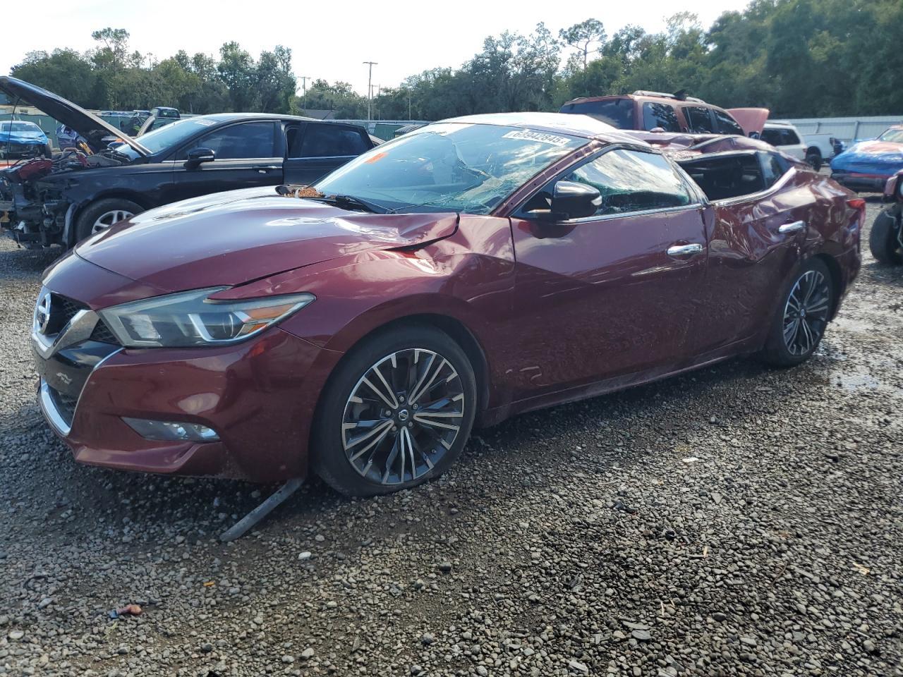 2017 Nissan Maxima 3.5S