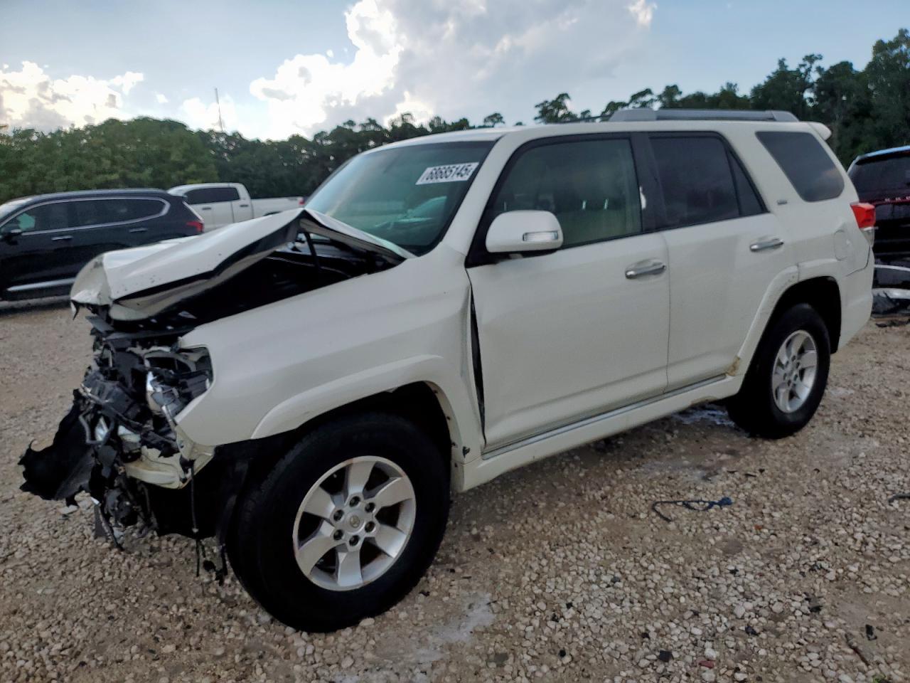 2010 Toyota 4Runner Sr5