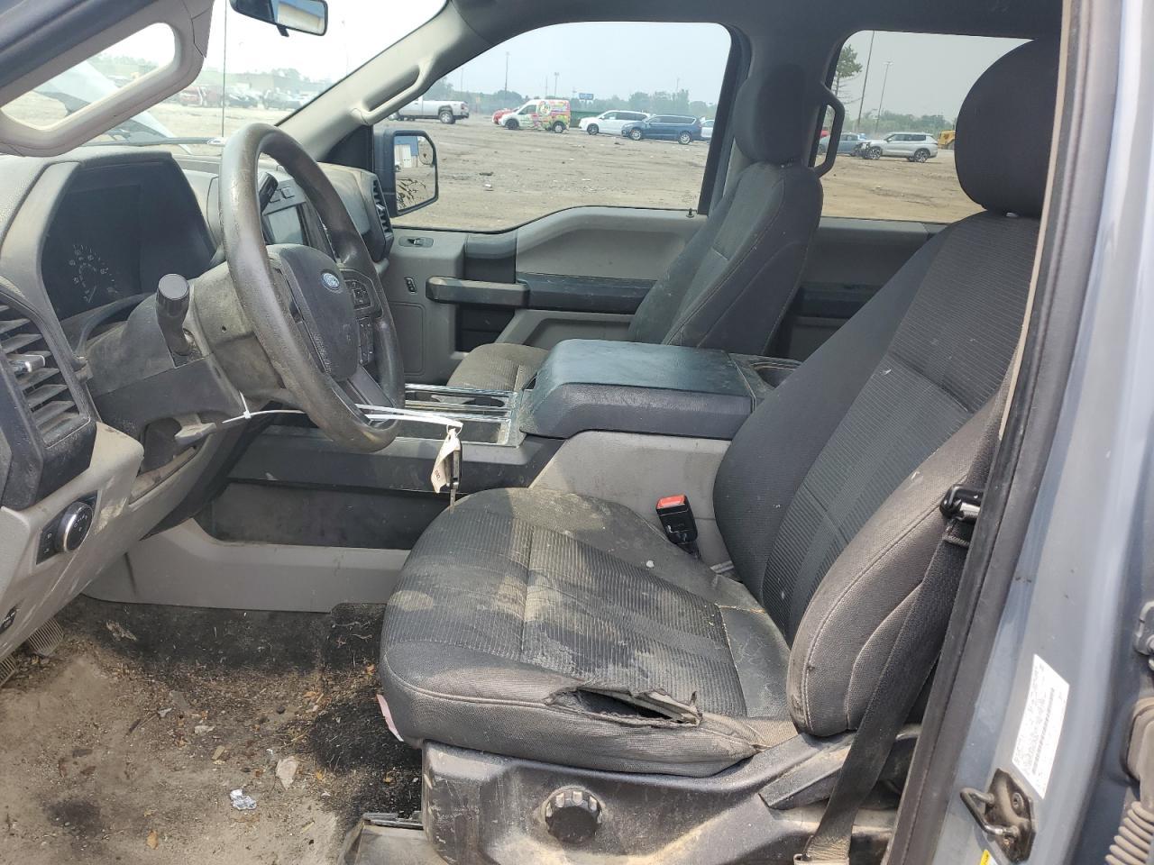 2019 Ford F150 Supercrew - Фото 7