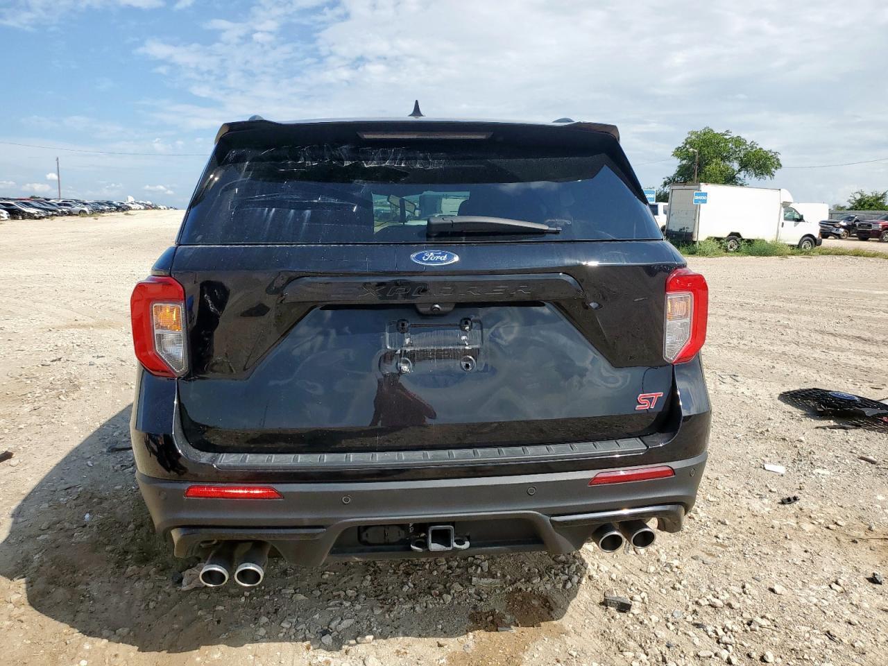 2023 Ford Explorer St - Фото 6