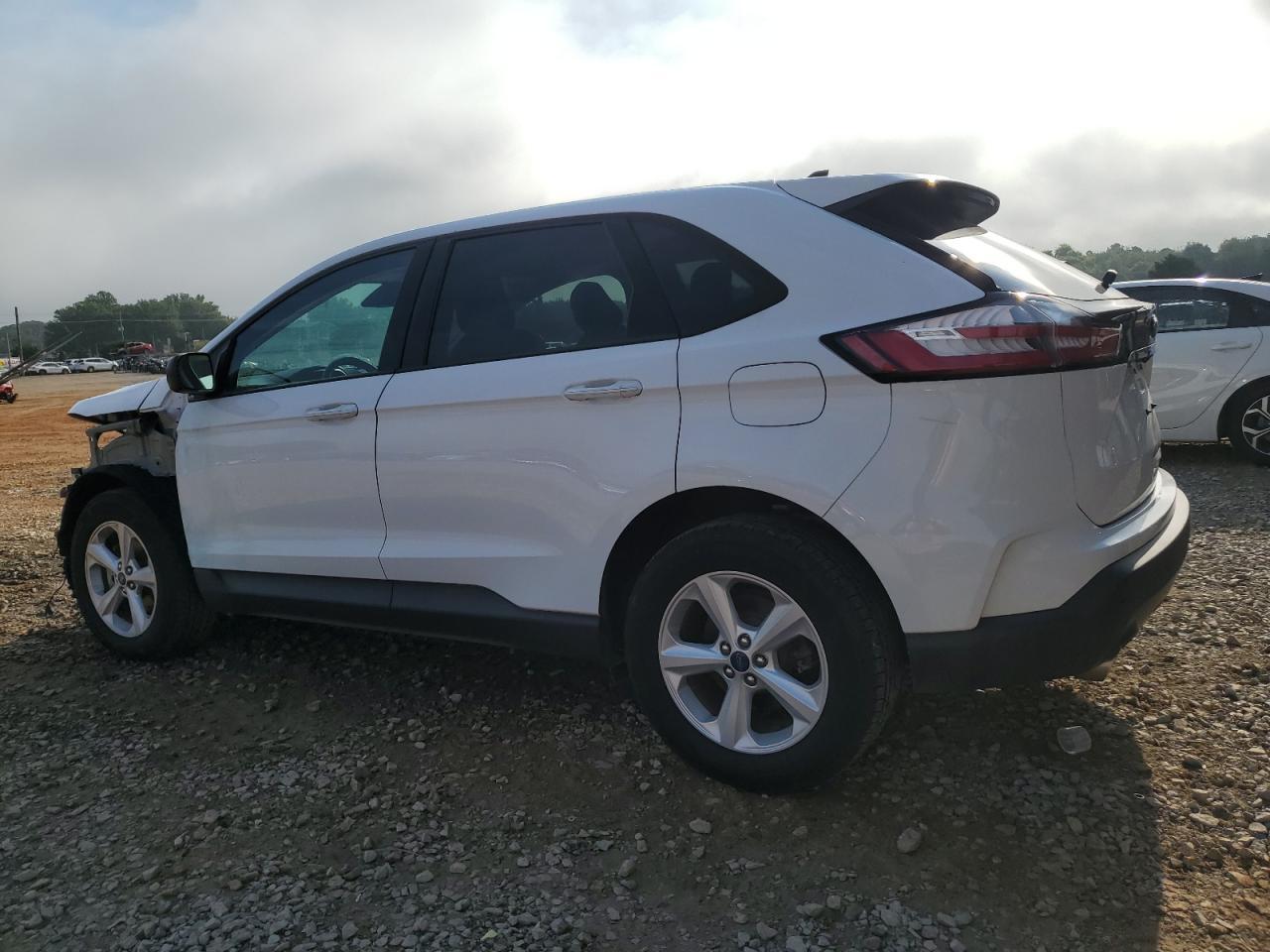 2020 Ford Edge Se - Фото 2
