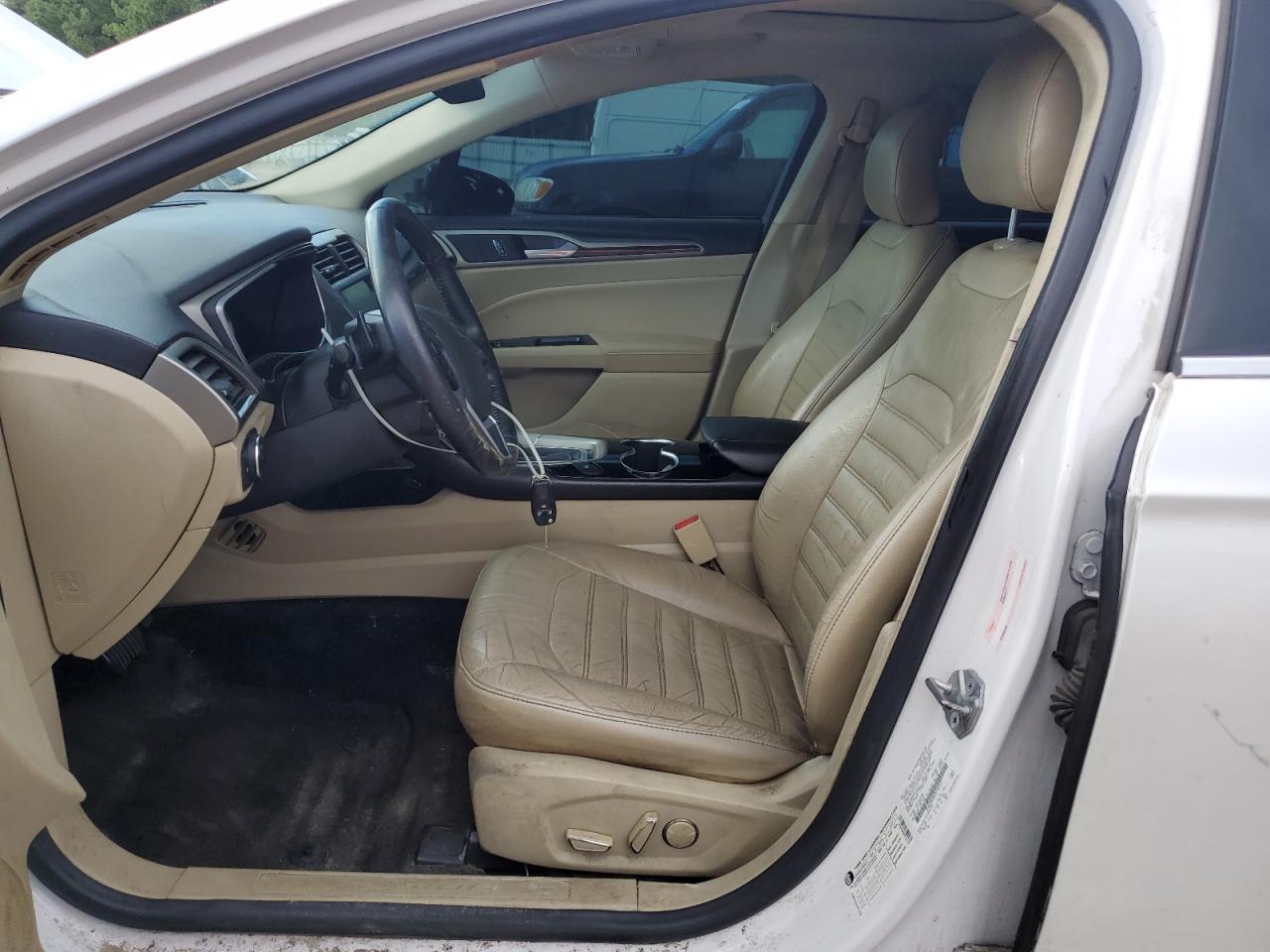 2015 Ford Fusion Se - Фото 7