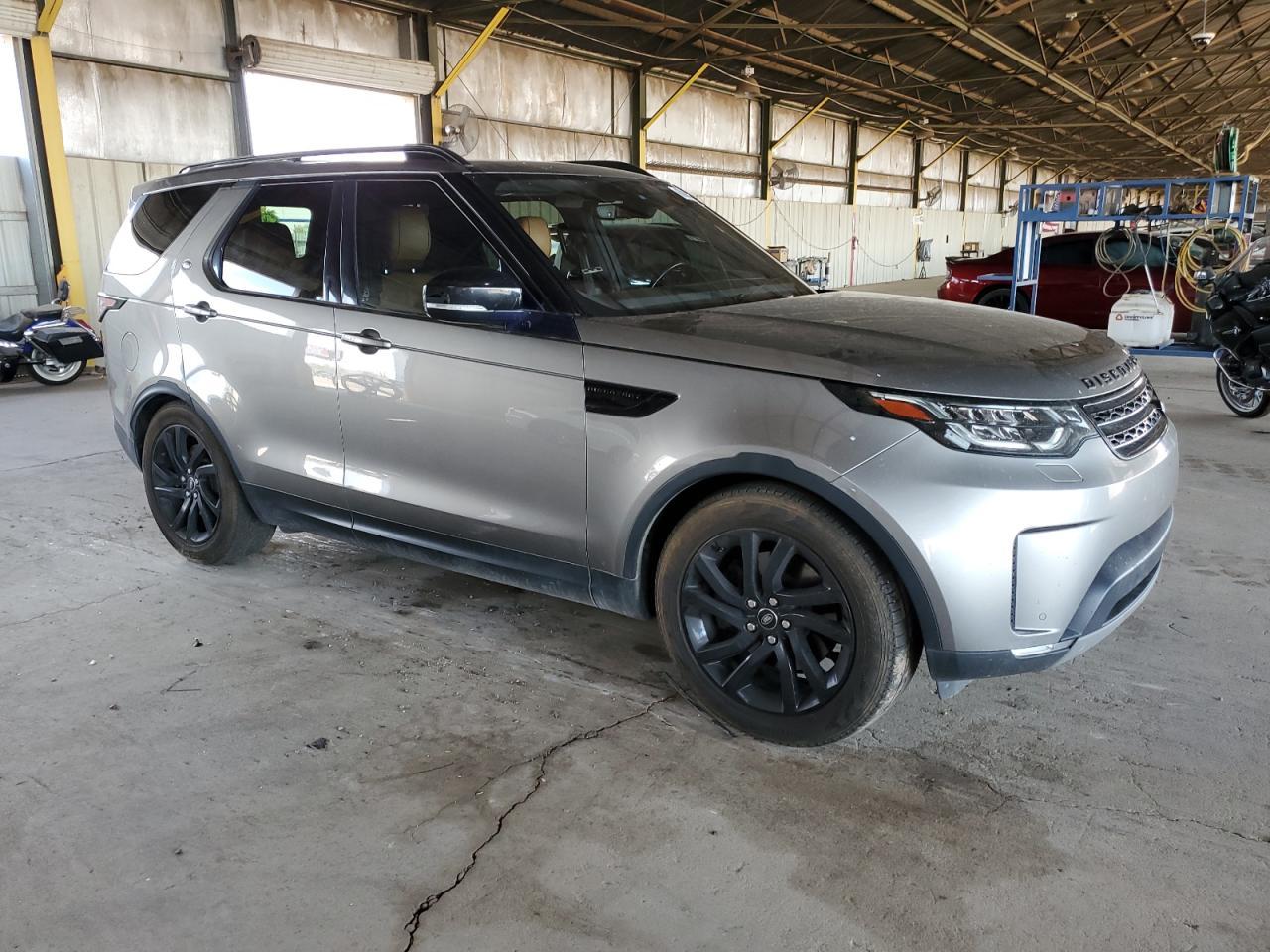 2017 Land Rover Discovery Hse - Фото 4