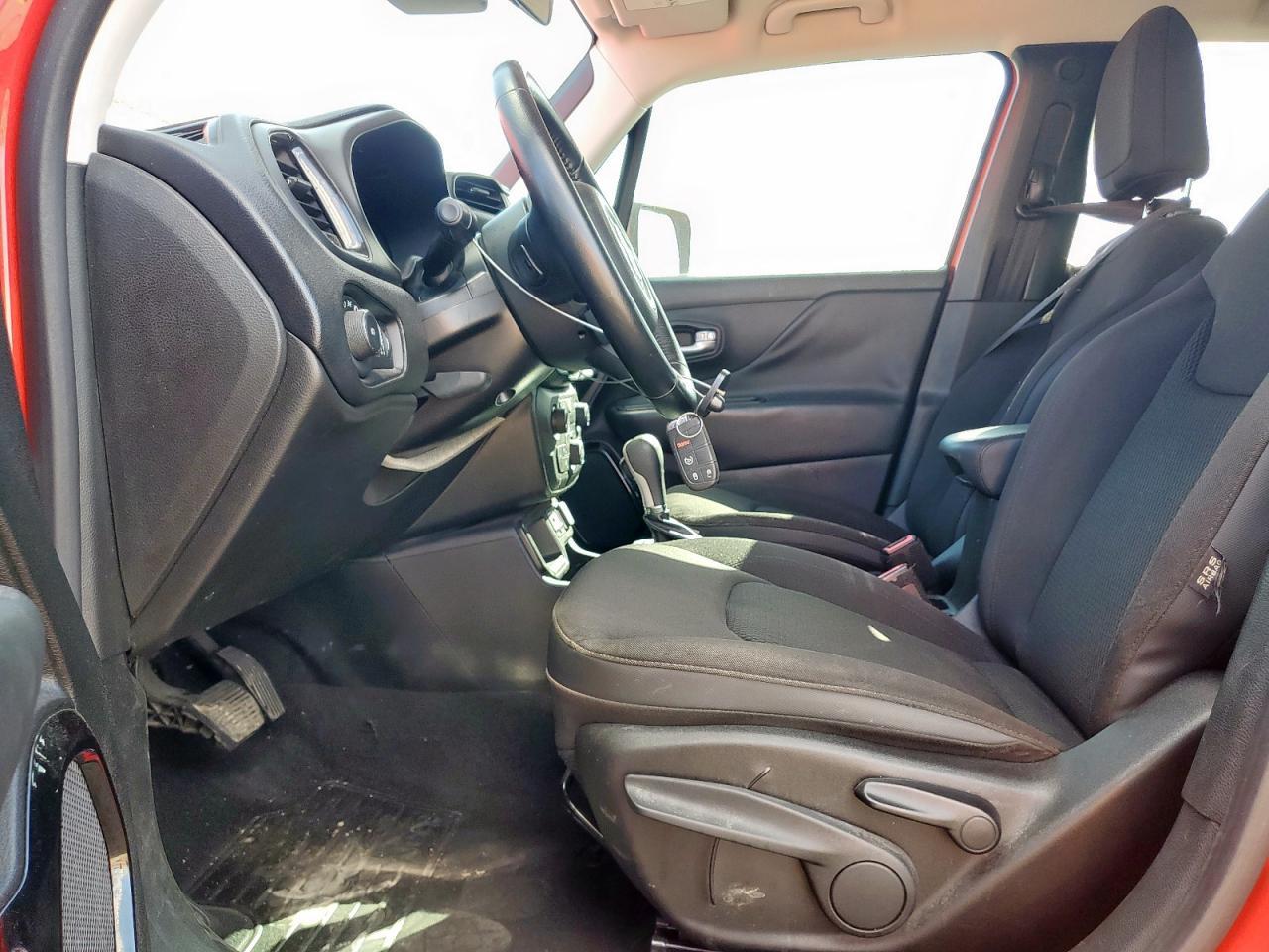 2018 Jeep Renegade Latitude - Фото 7