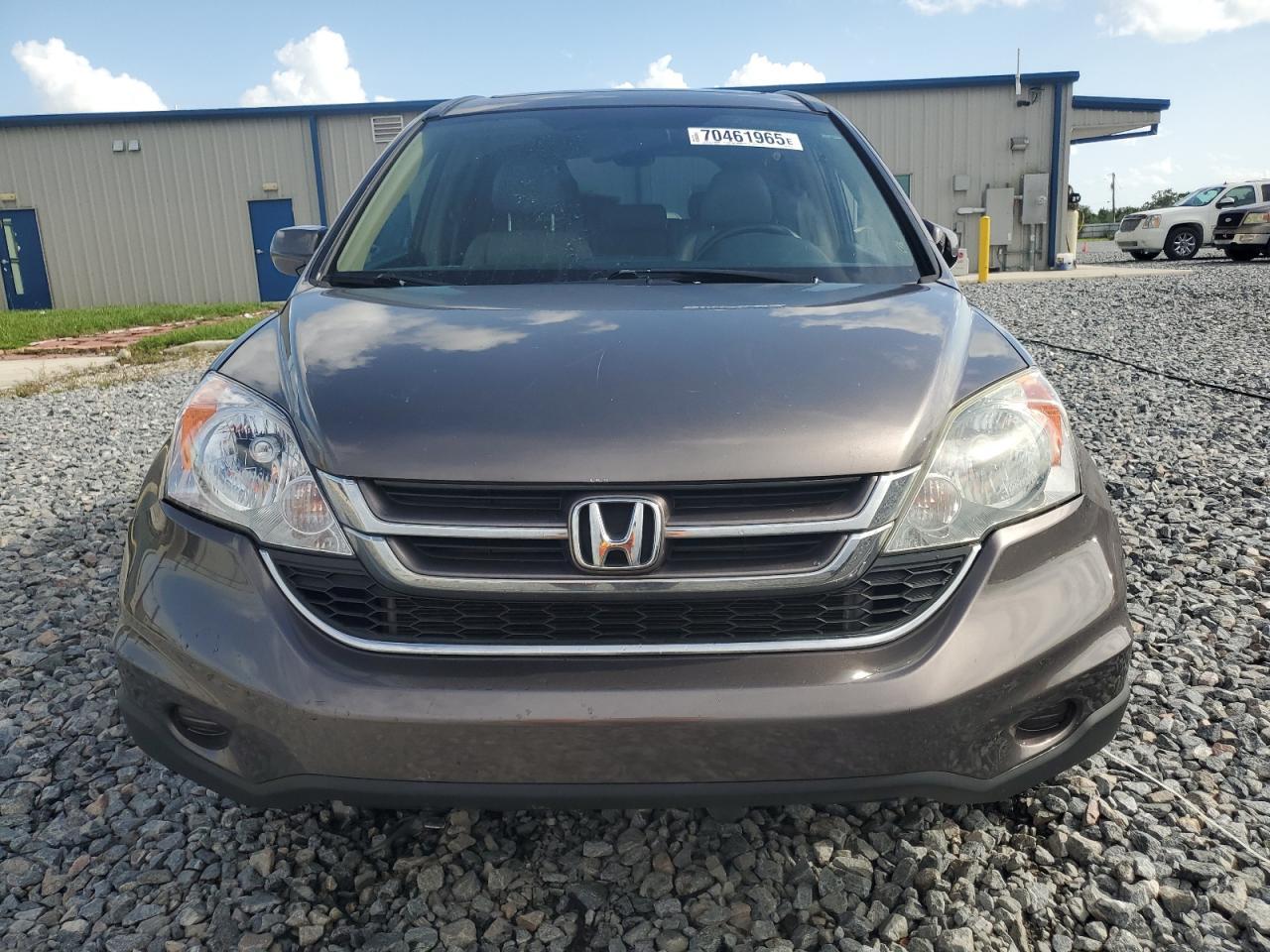 2010 Honda Cr-V Exl - Image 5