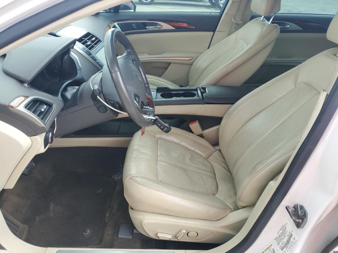 2013 Lincoln Mkz - Фото 7