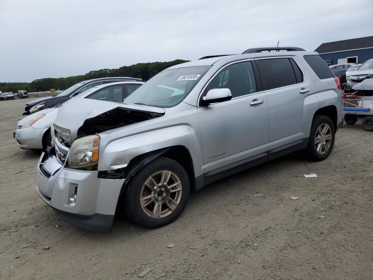 2013 GMC Terrain Slt
