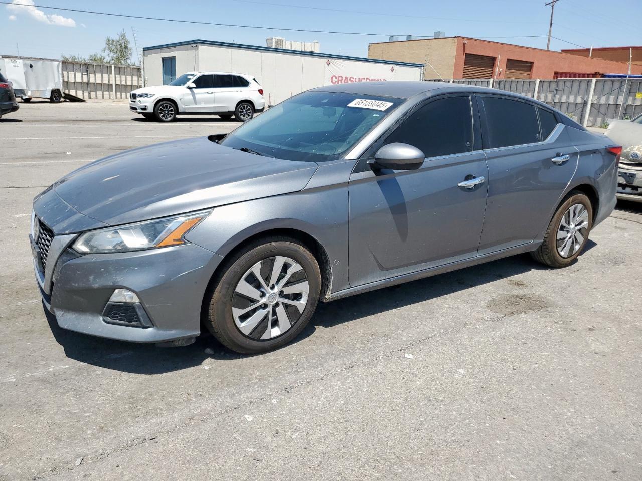 2021 Nissan Altima S