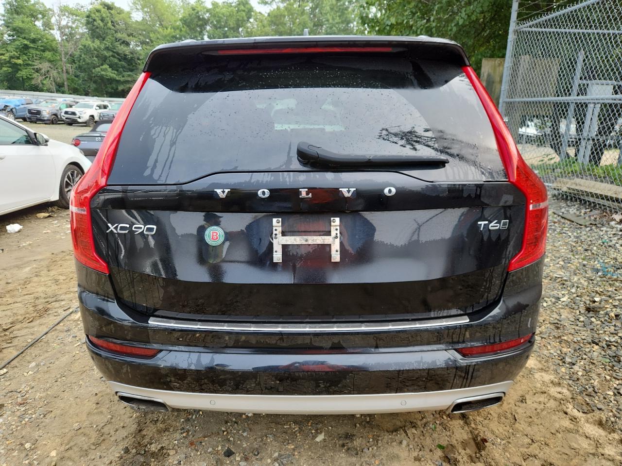 2020 Volvo Xc90 T6 Momentum - Фото 6