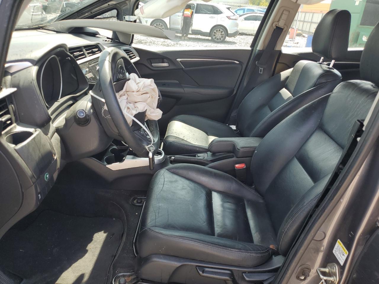 2015 Honda Fit Ex - Фото 7