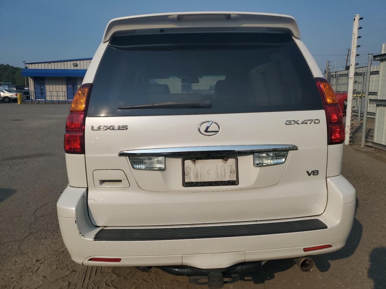 2007 Lexus Gx 470 - Фото 6