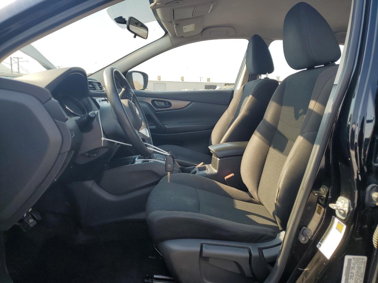 2018 Nissan Rogue Sport S - Фото 7