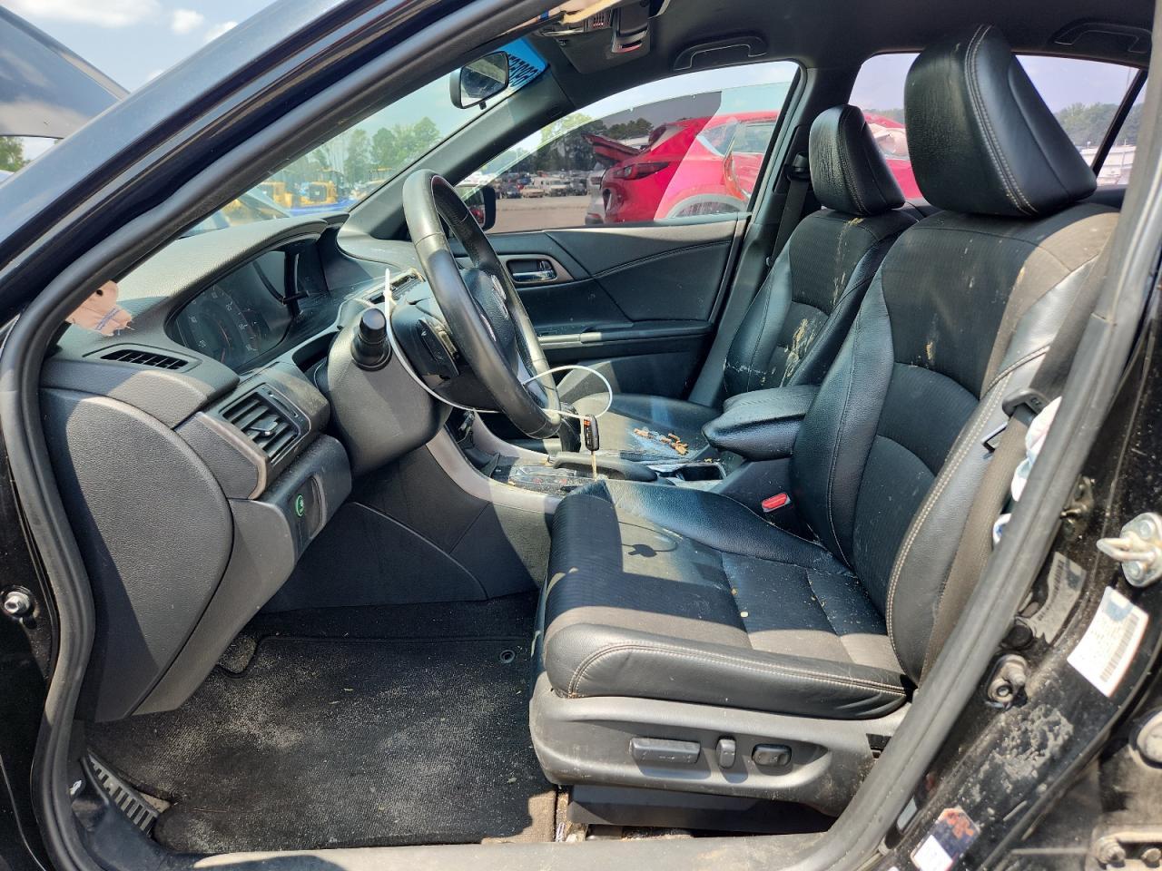 2016 Honda Accord Sport - Image 7