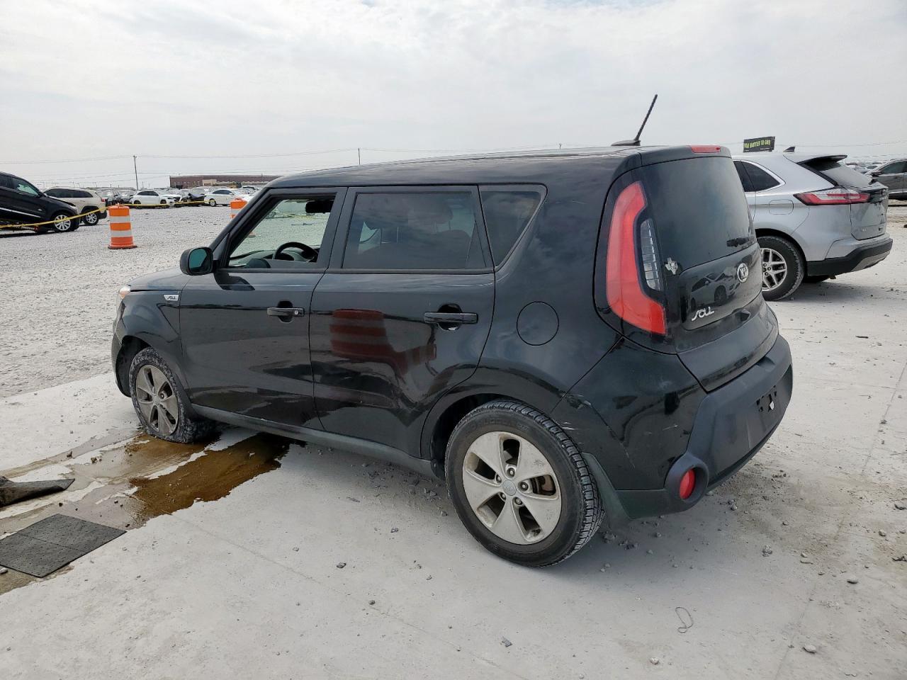 2015 Kia Soul - Фото 2