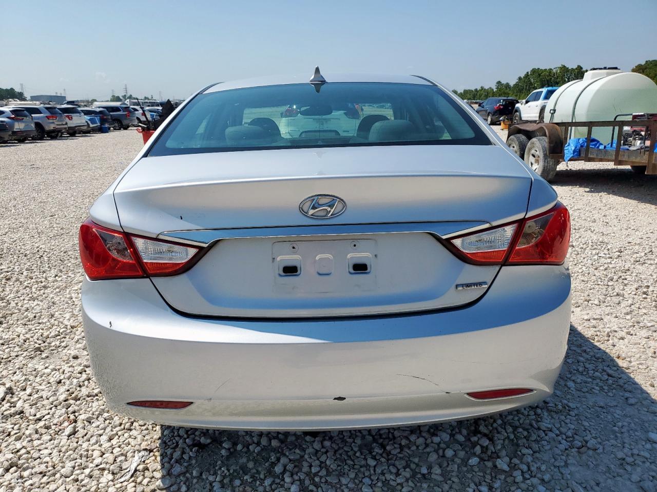 2011 Hyundai Sonata Se - Image 6