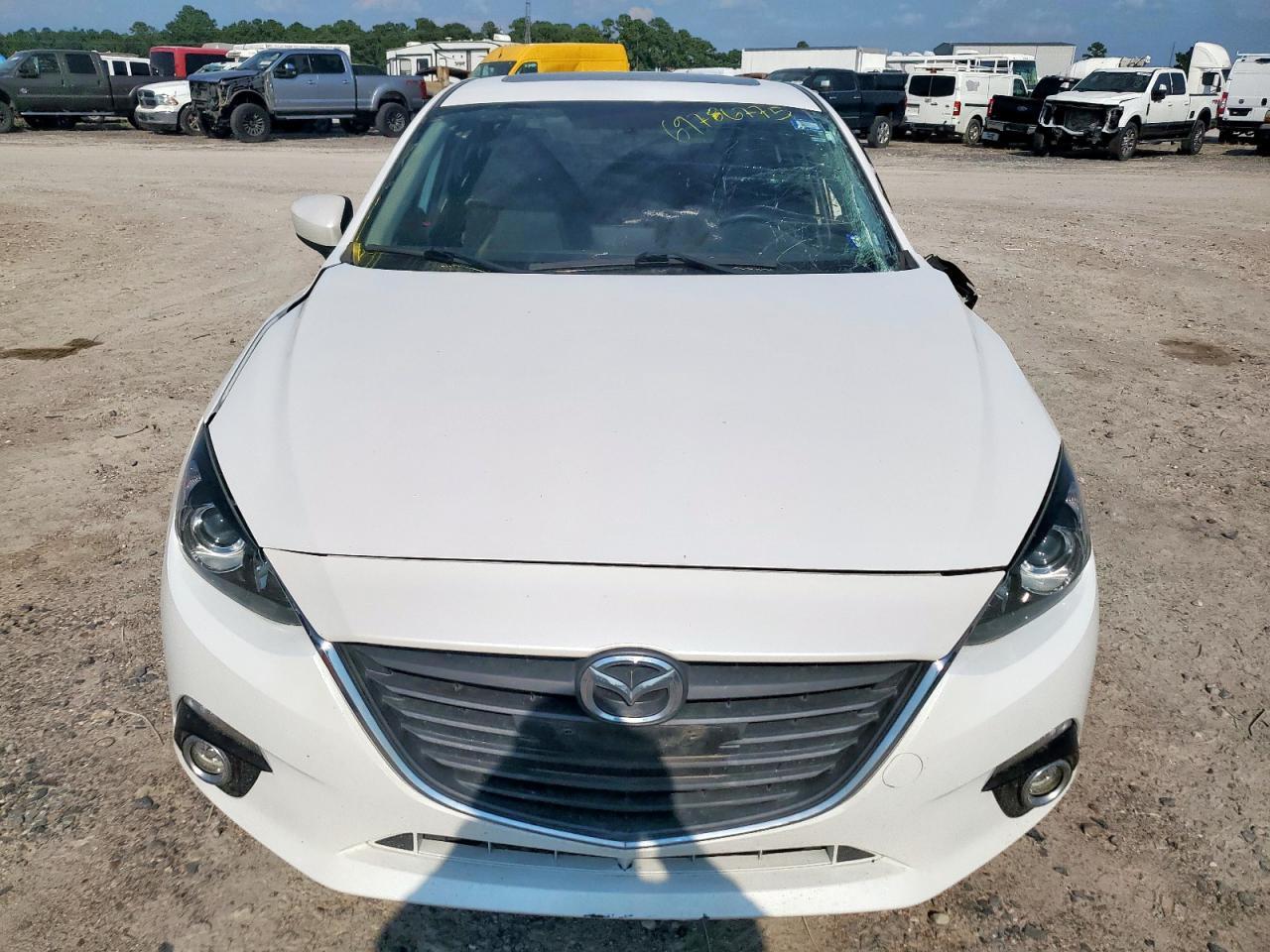 2015 Mazda 3 Touring - Фото 5