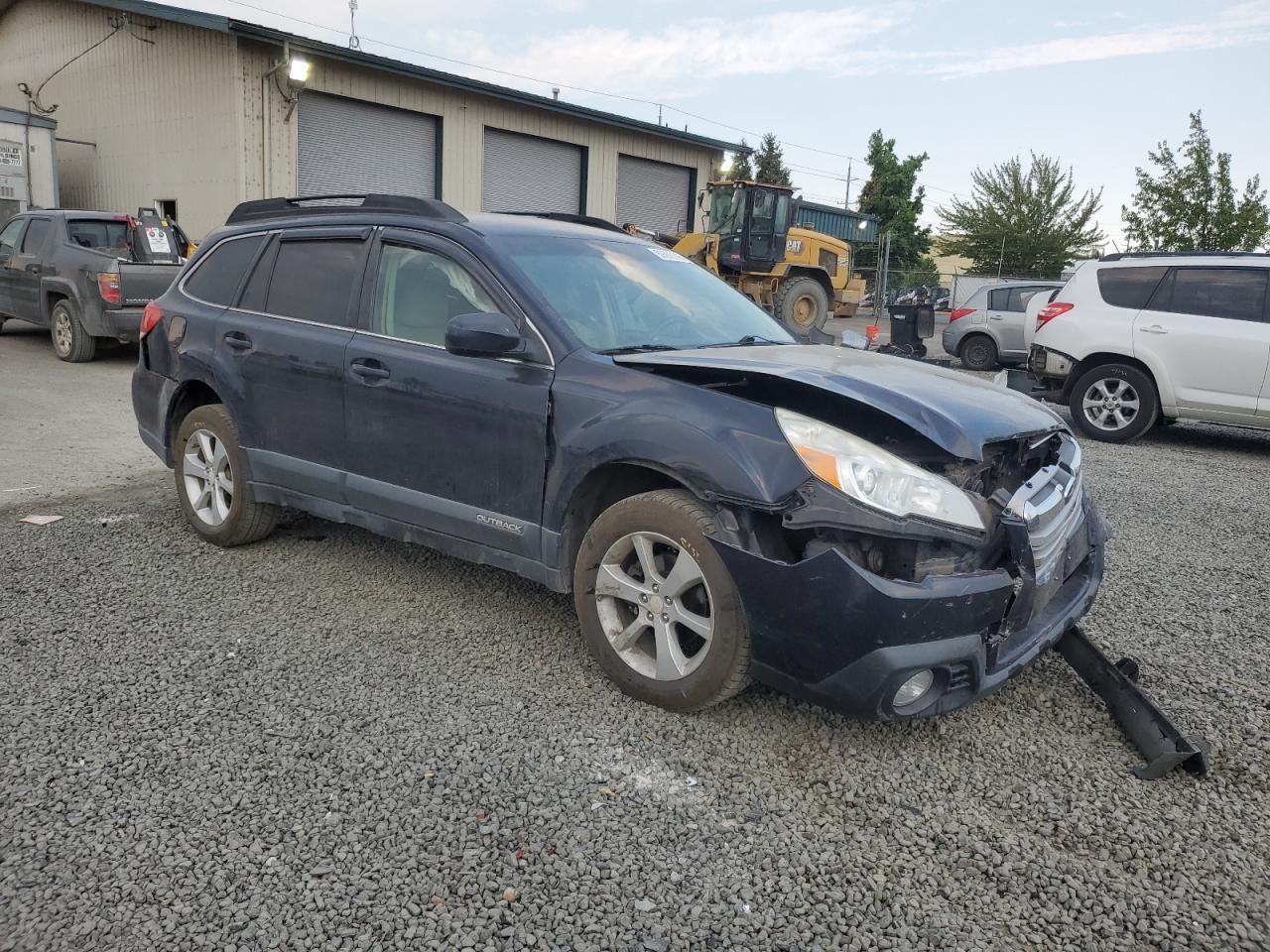 2014 Subaru Outback 2.5I Premium - Image 4