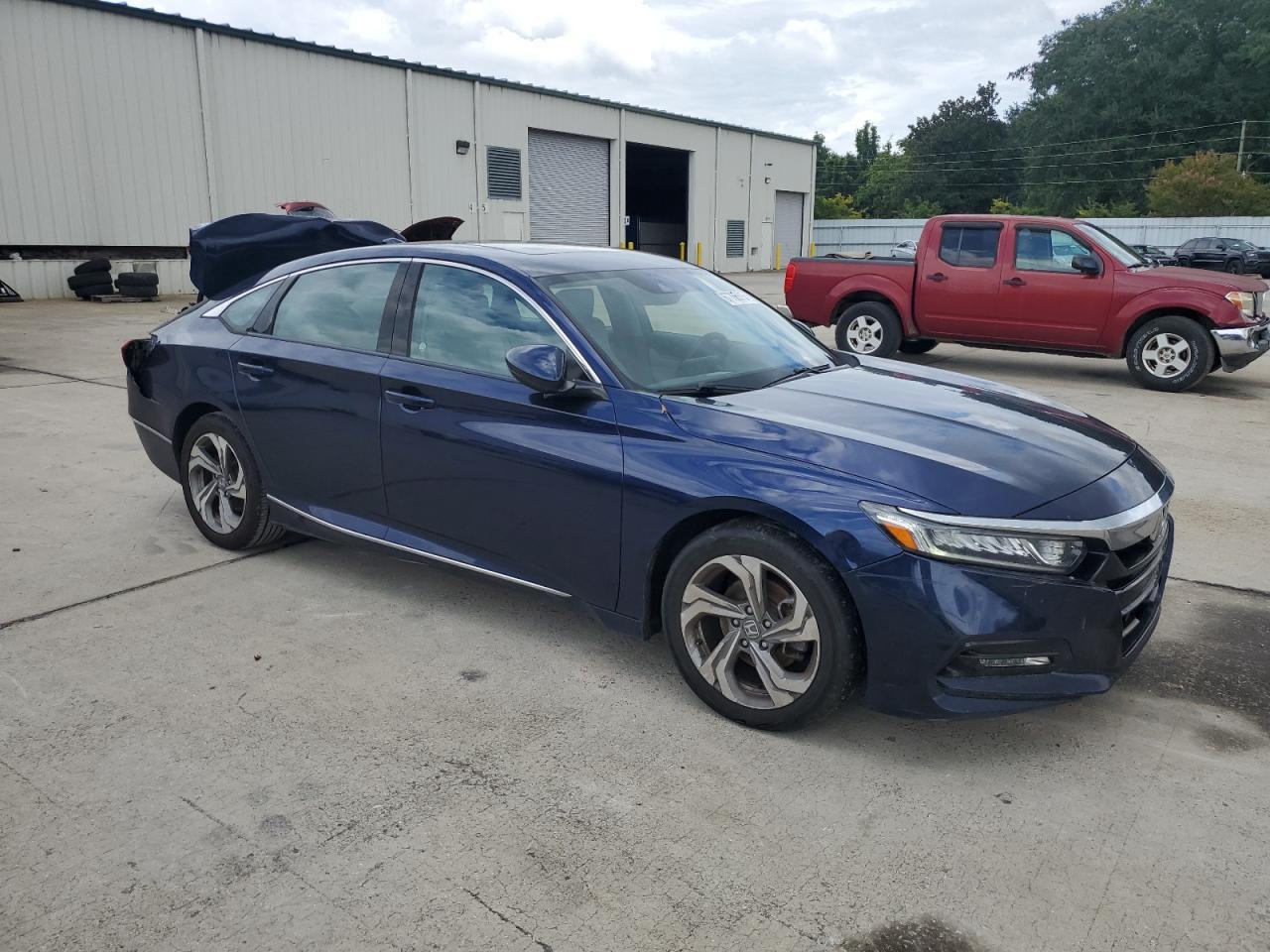 2018 Honda Accord Exl - Image 4