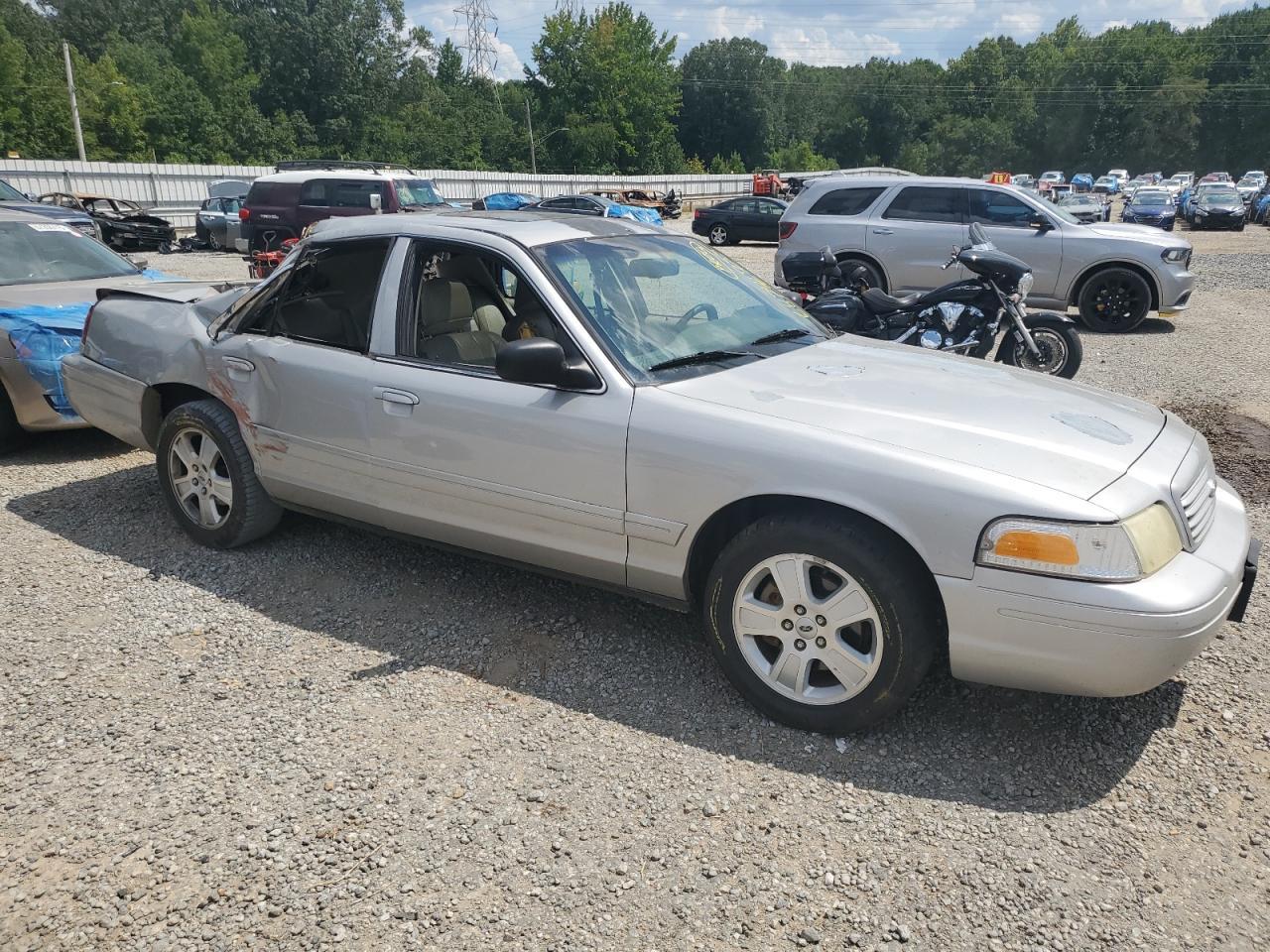 2007 Ford Crown Victoria Lx - Фото 4