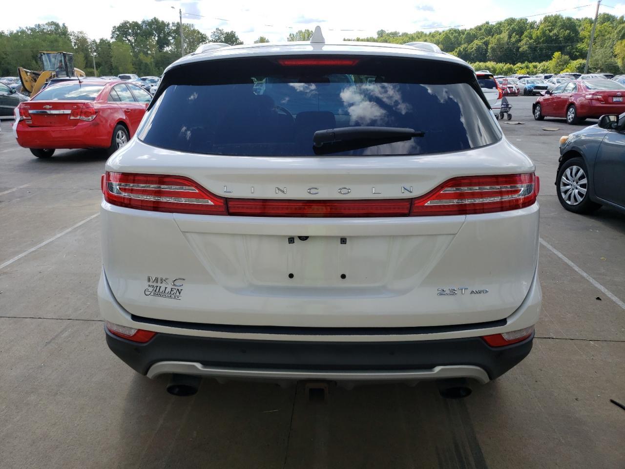 2018 Lincoln Mkc Reserve - Image 6