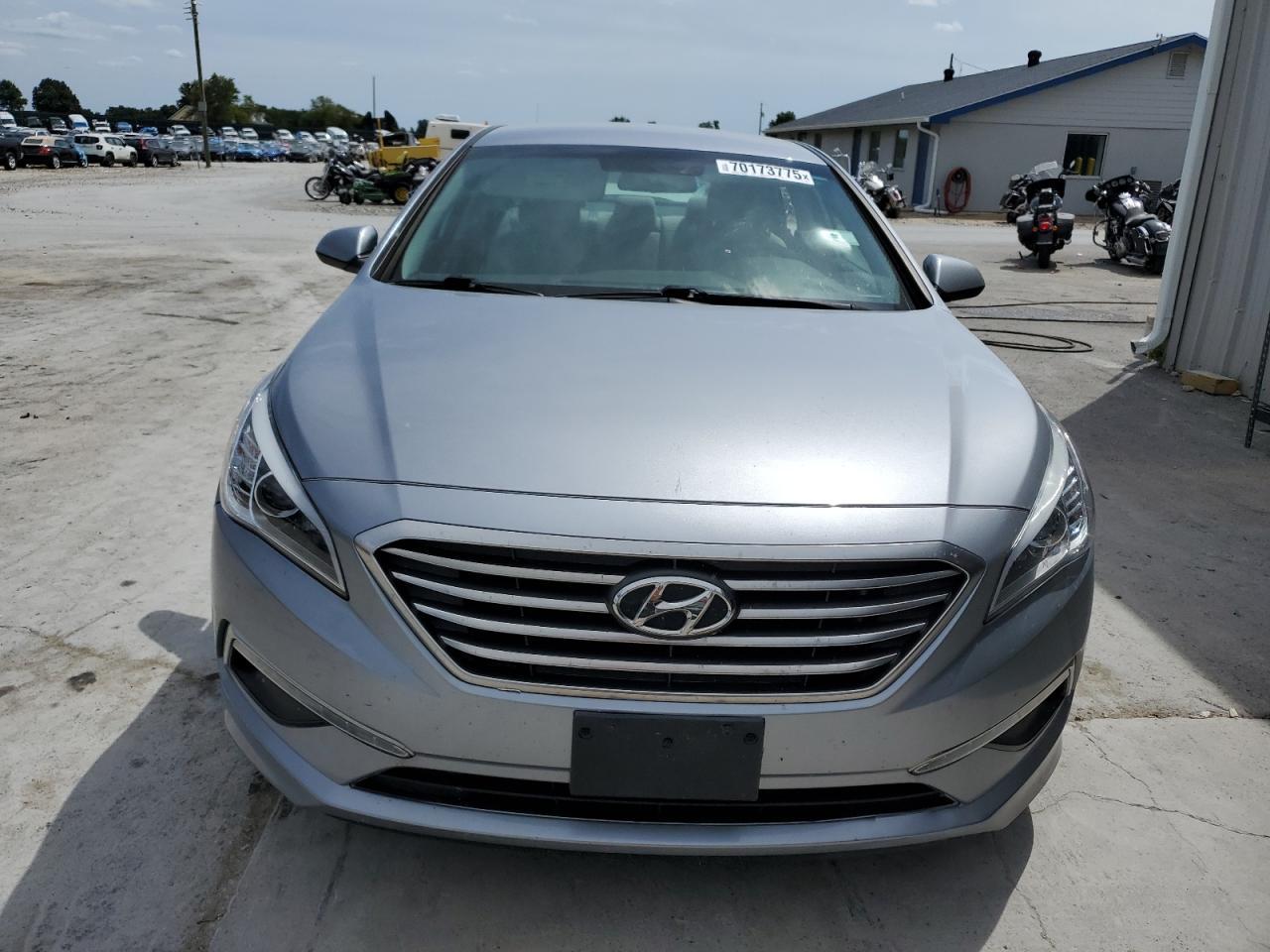 2015 Hyundai Sonata Se - Фото 5