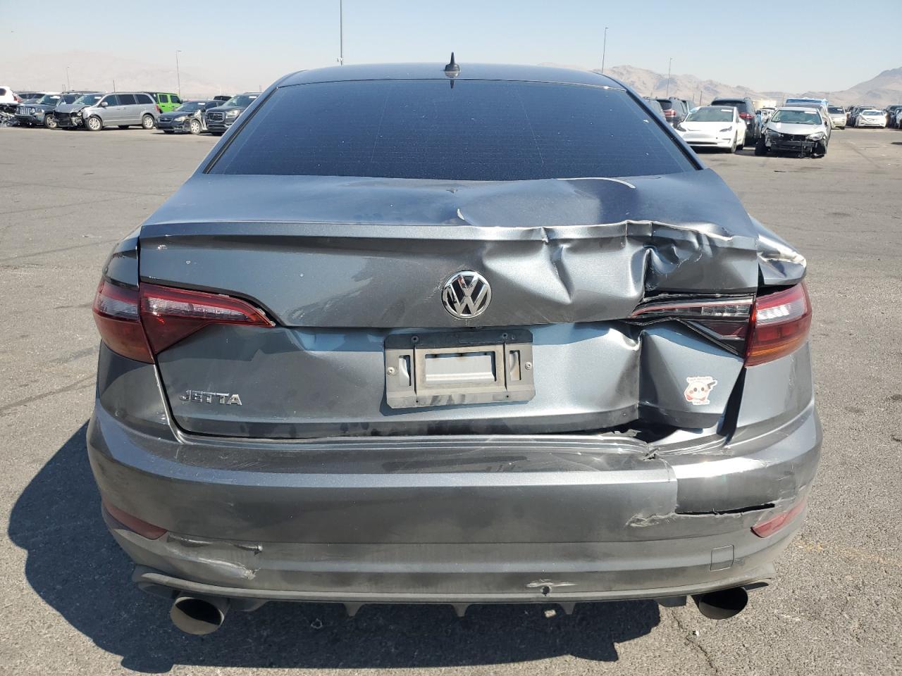 2019 Volkswagen Jetta S - Фото 6