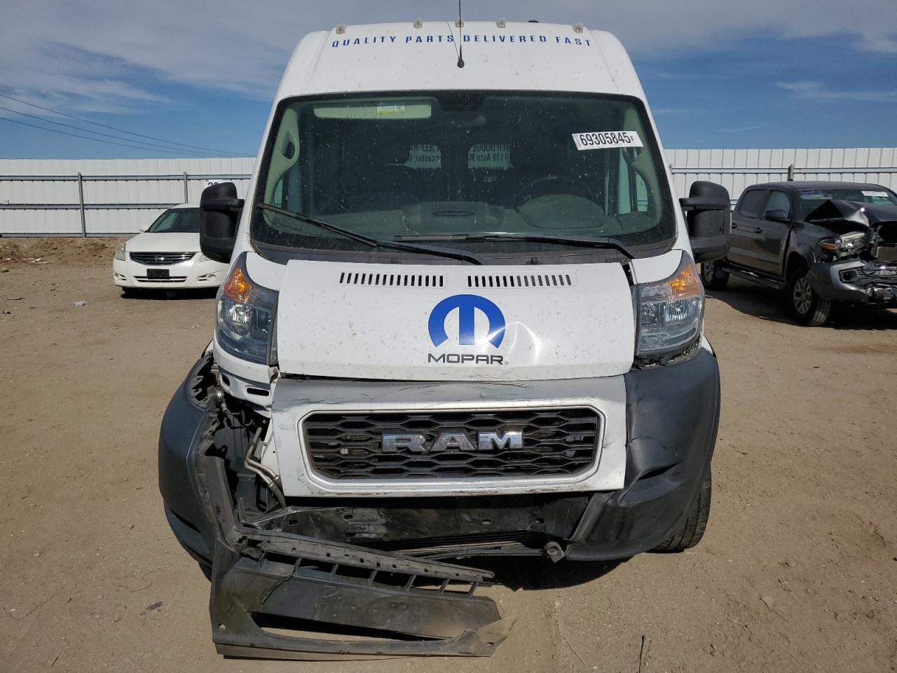 2019 Ram Pro Master - Фото 5