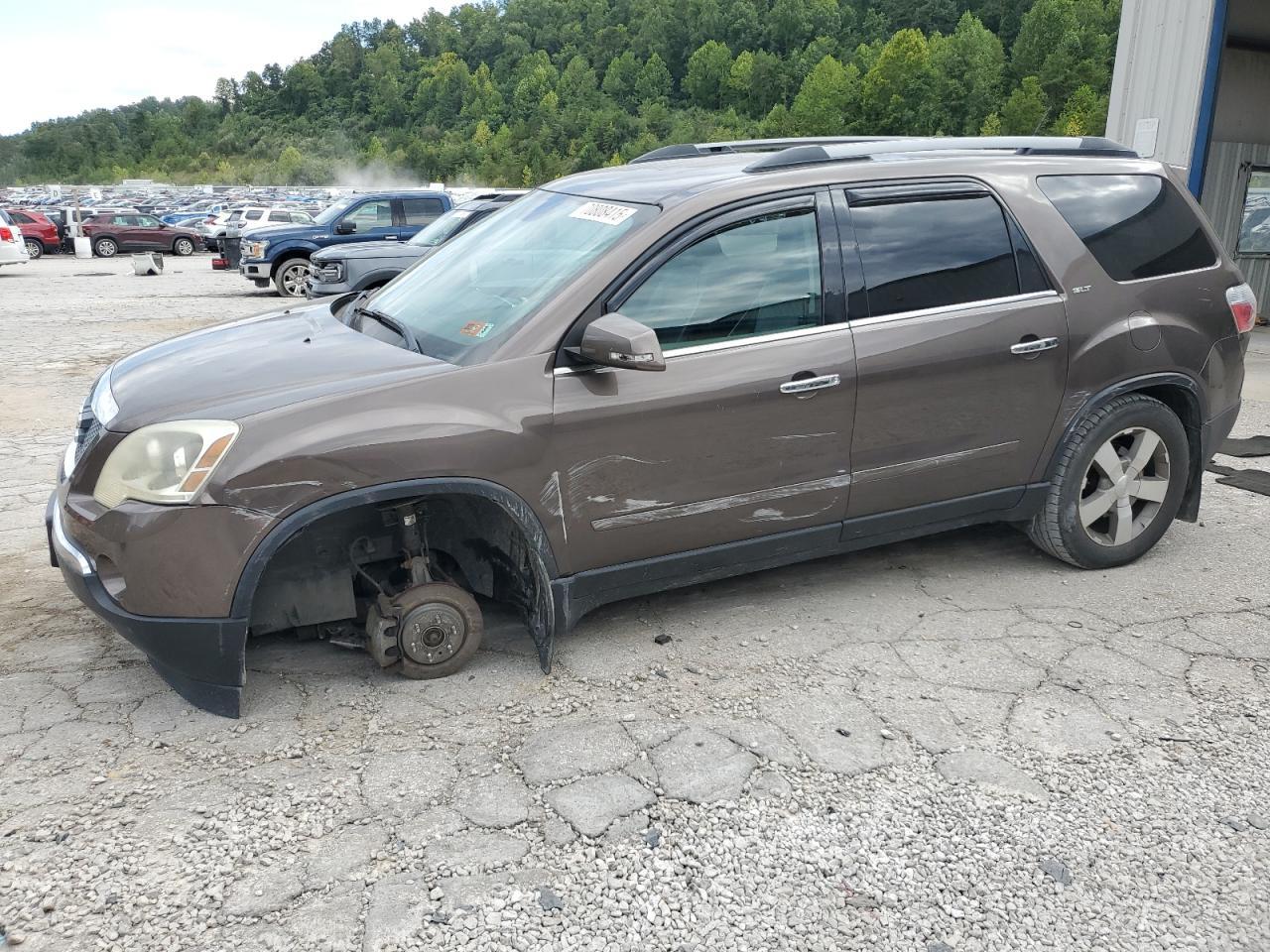2012 GMC Acadia Slt-1