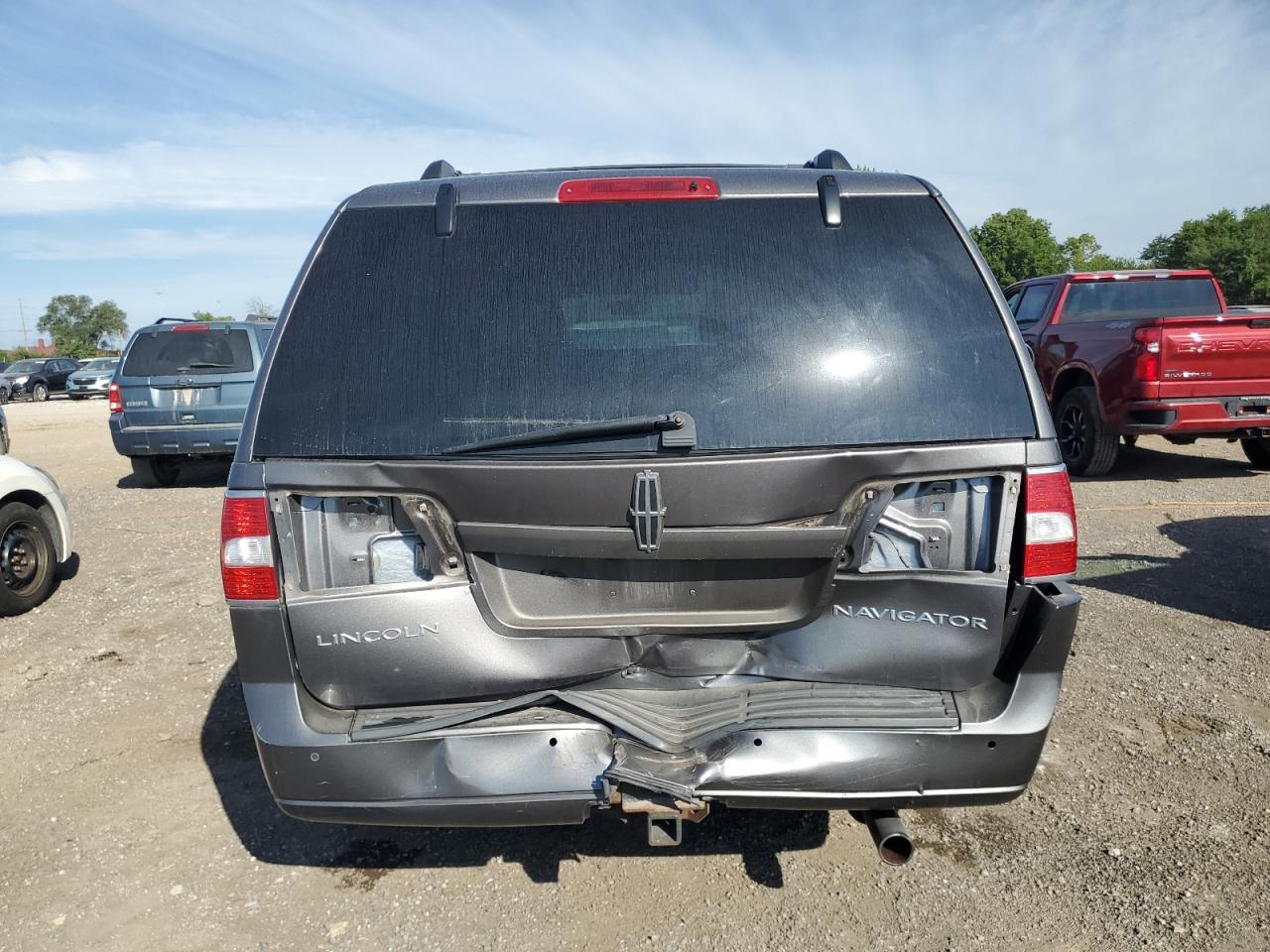 2012 Lincoln Navigator L - Фото 6