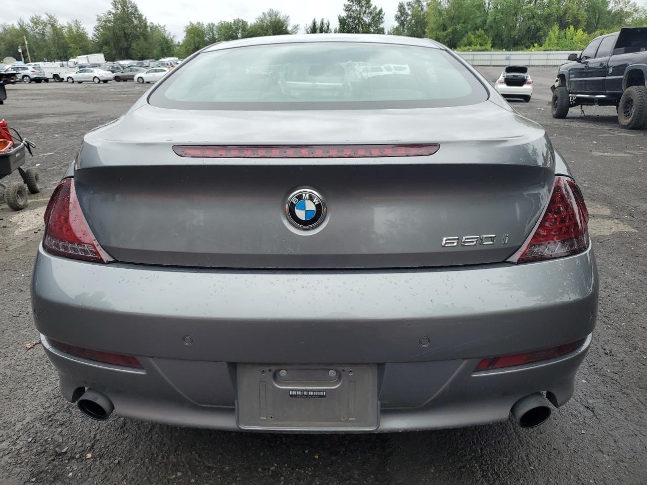 2010 BMW 650 I - Фото 6