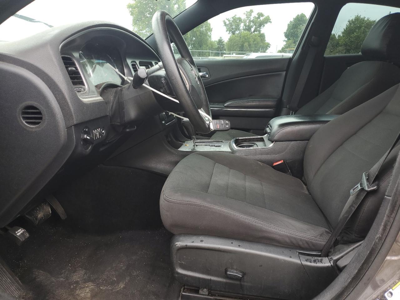 2014 Dodge Charger Se - Фото 7