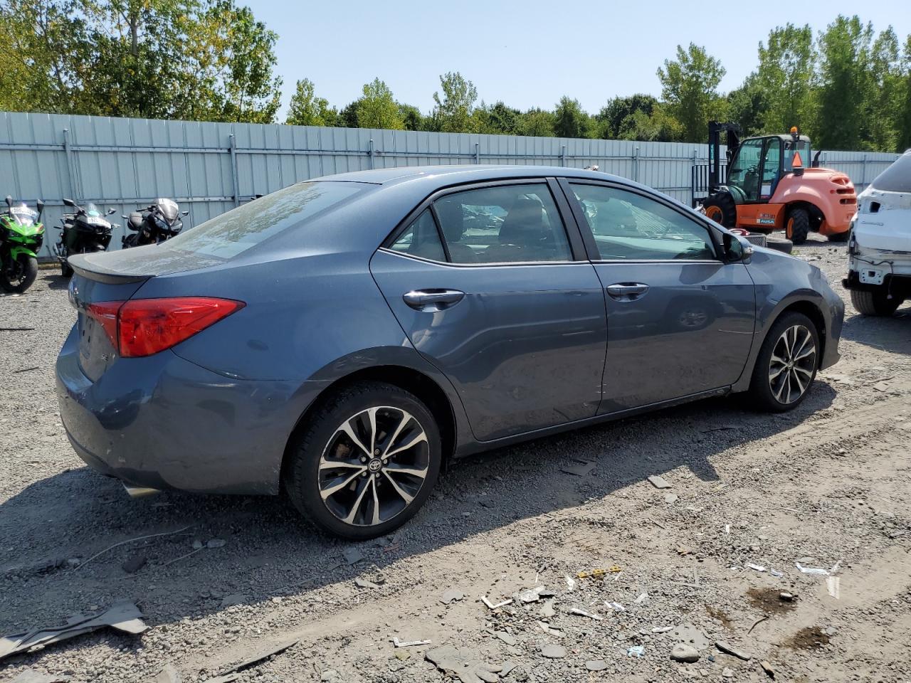2018 Toyota Corolla L - Фото 3