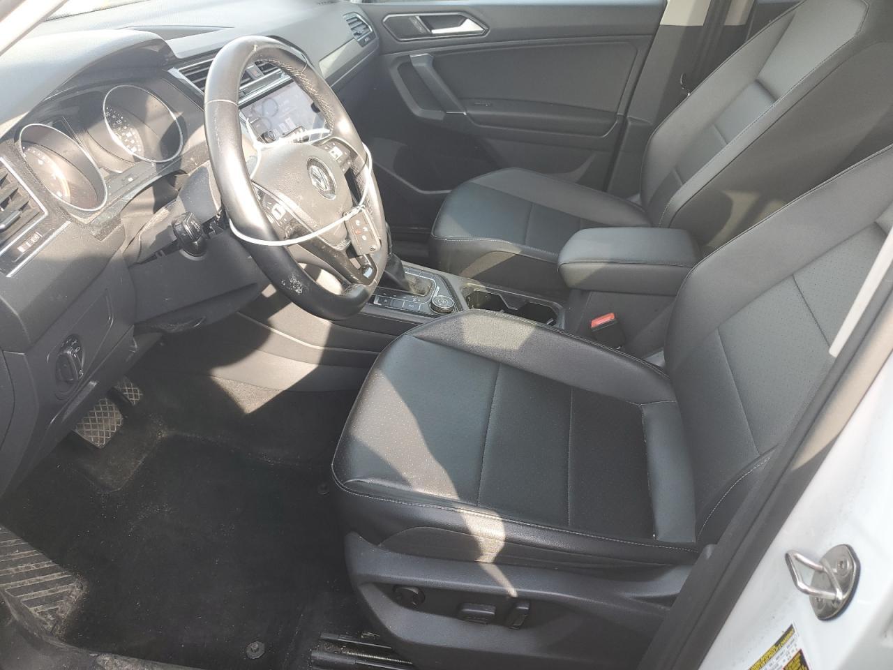 2018 Volkswagen Tiguan Se - Фото 7