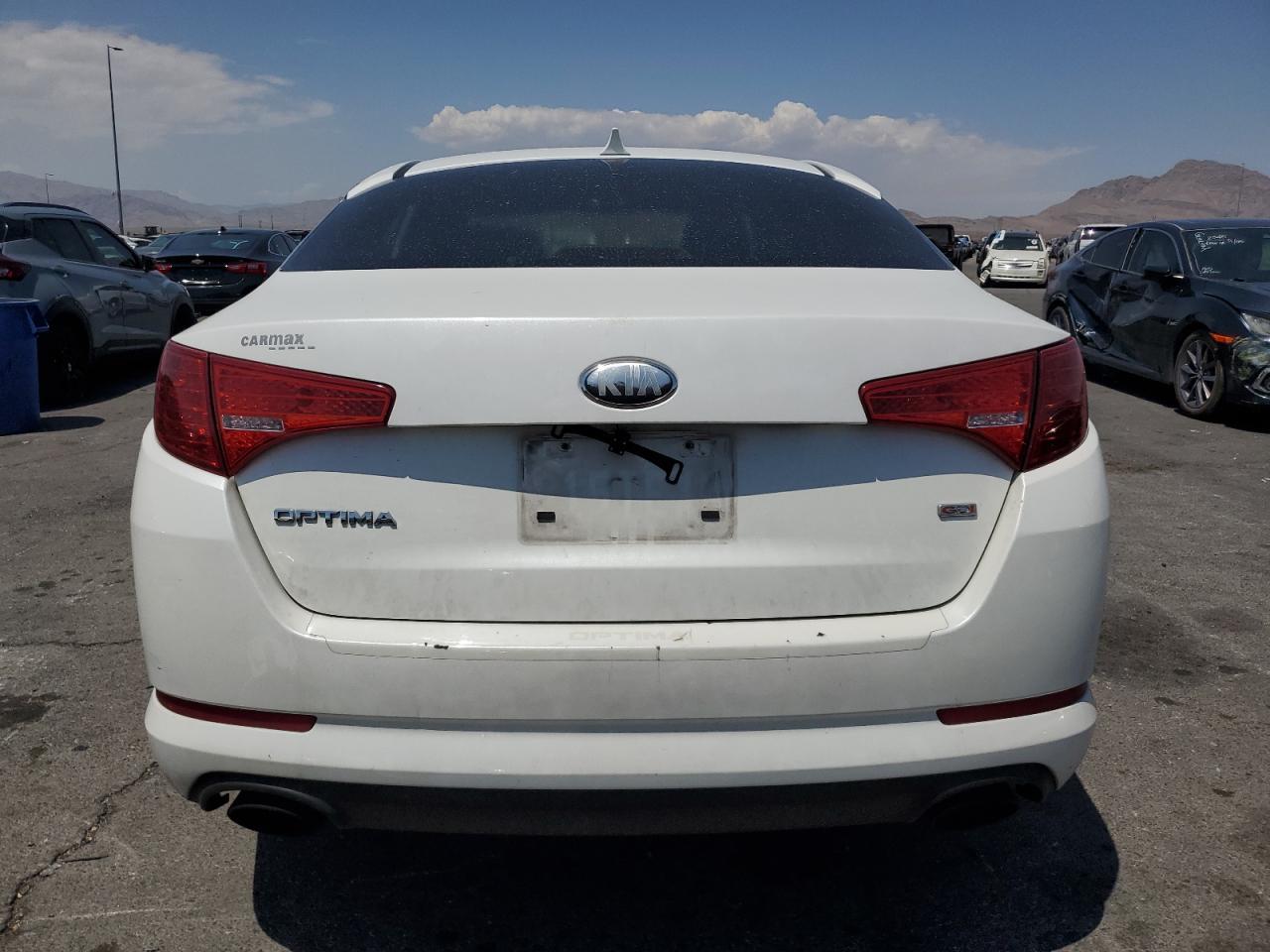2013 Kia Optima Lx - Фото 6