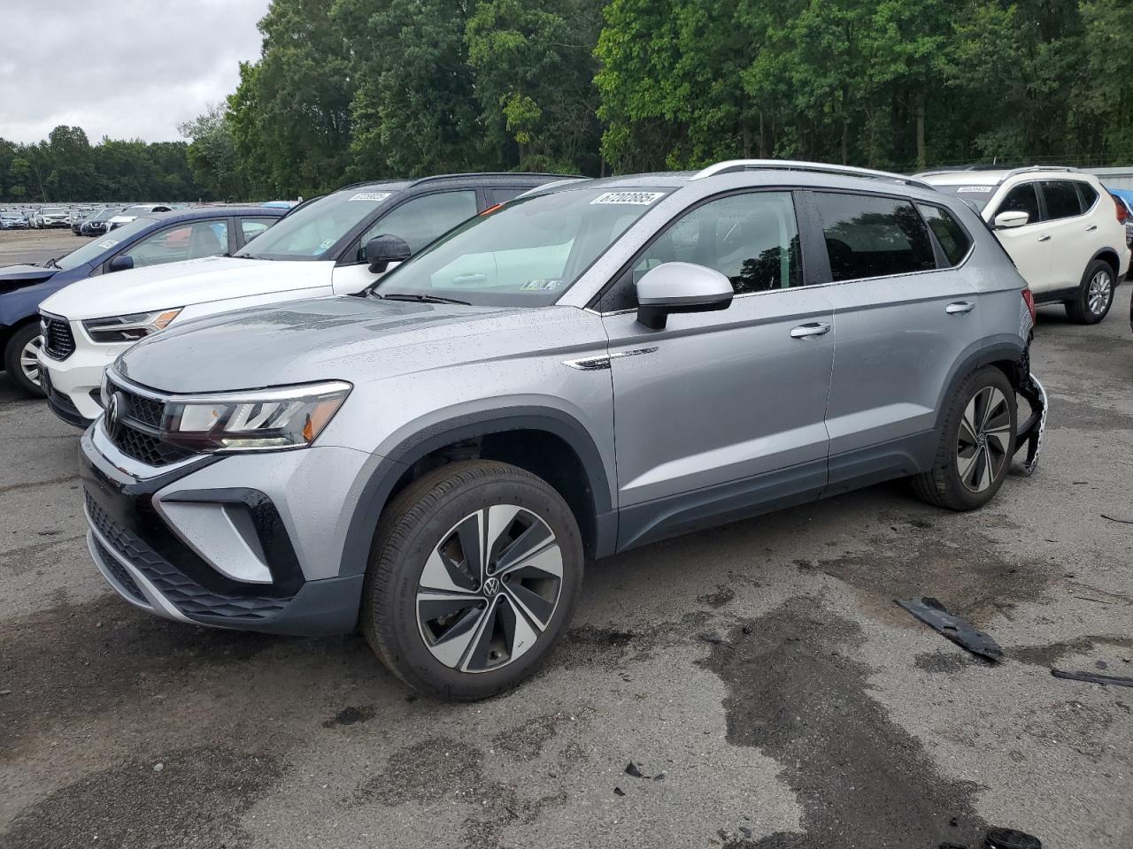 2024 Volkswagen Taos Se