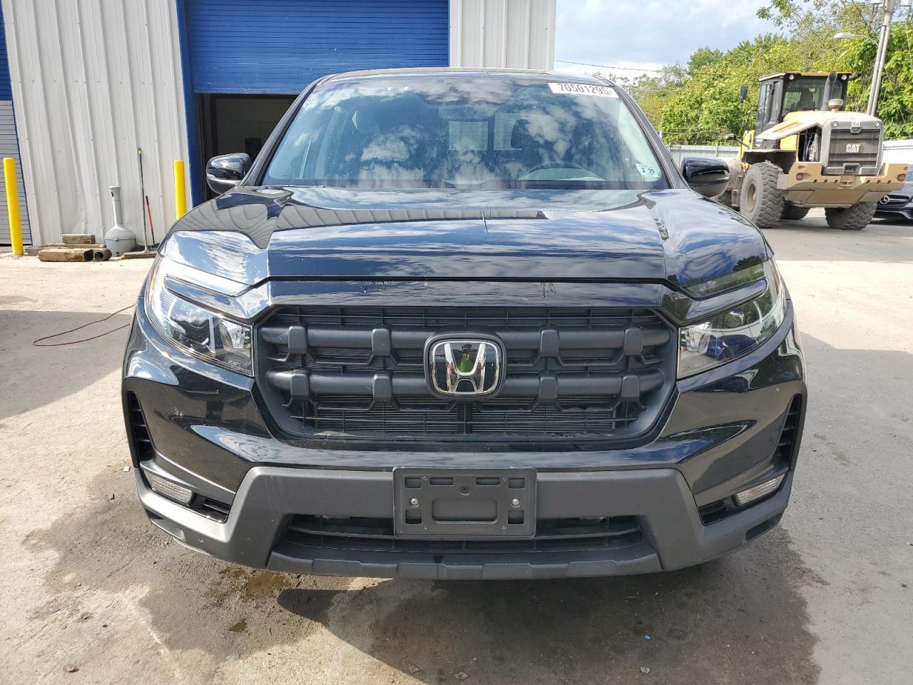 2024 Honda Ridgeline Rtl - Фото 5