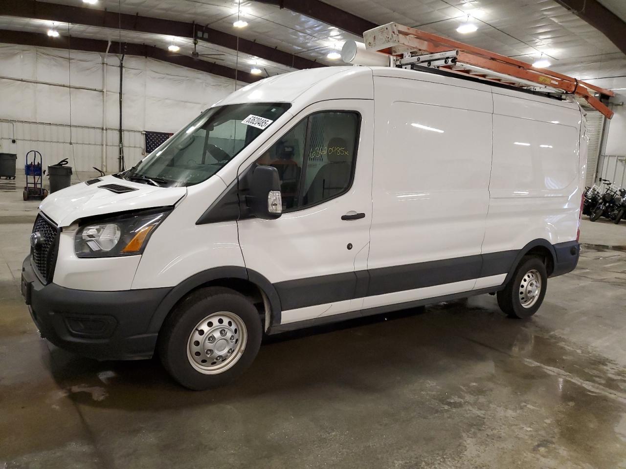 2023 Ford Transit T-250