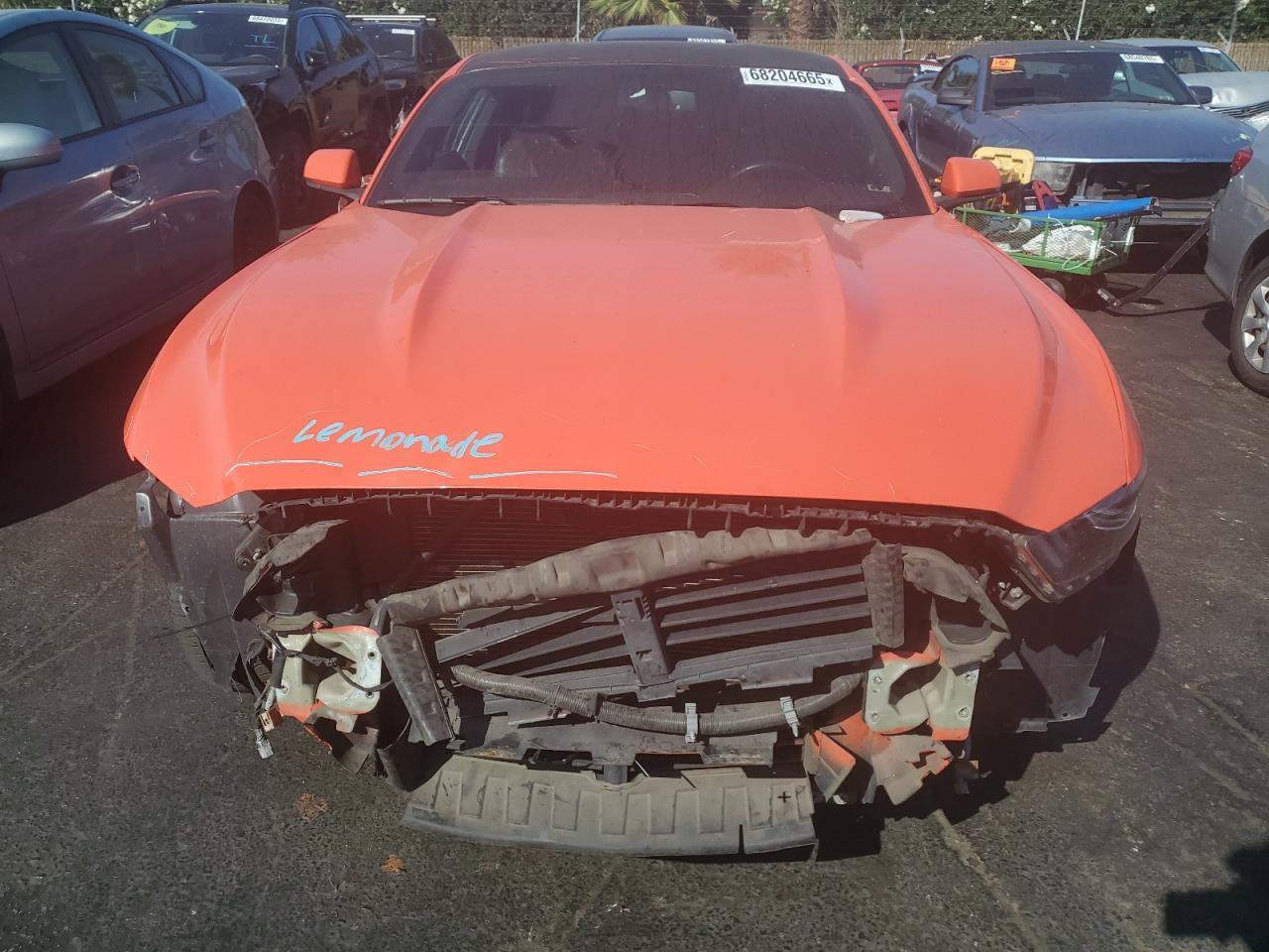 2016 Ford Mustang - Фото 5