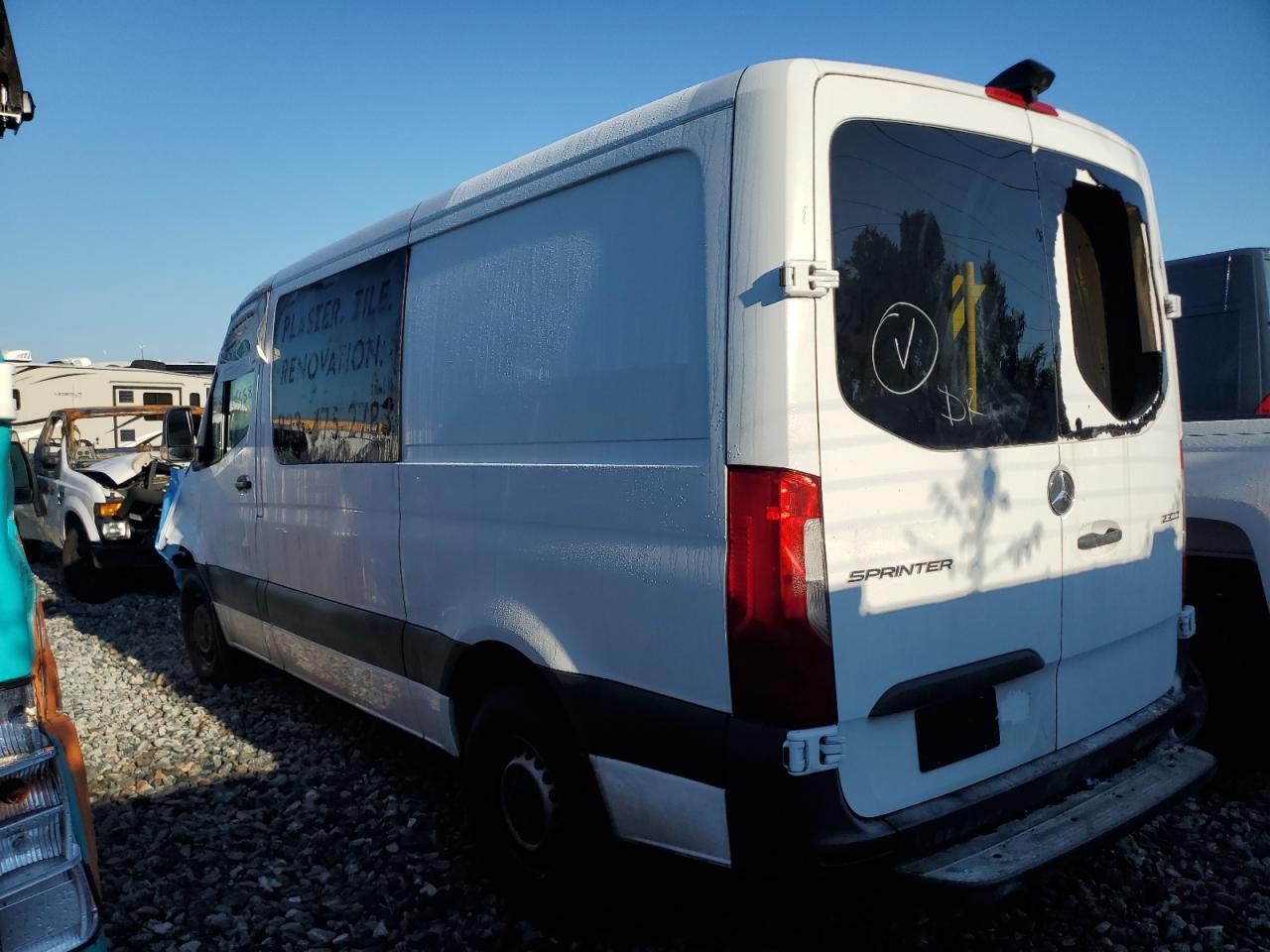 2023 Mercedes-Benz Sprinter 2500 - Фото 2