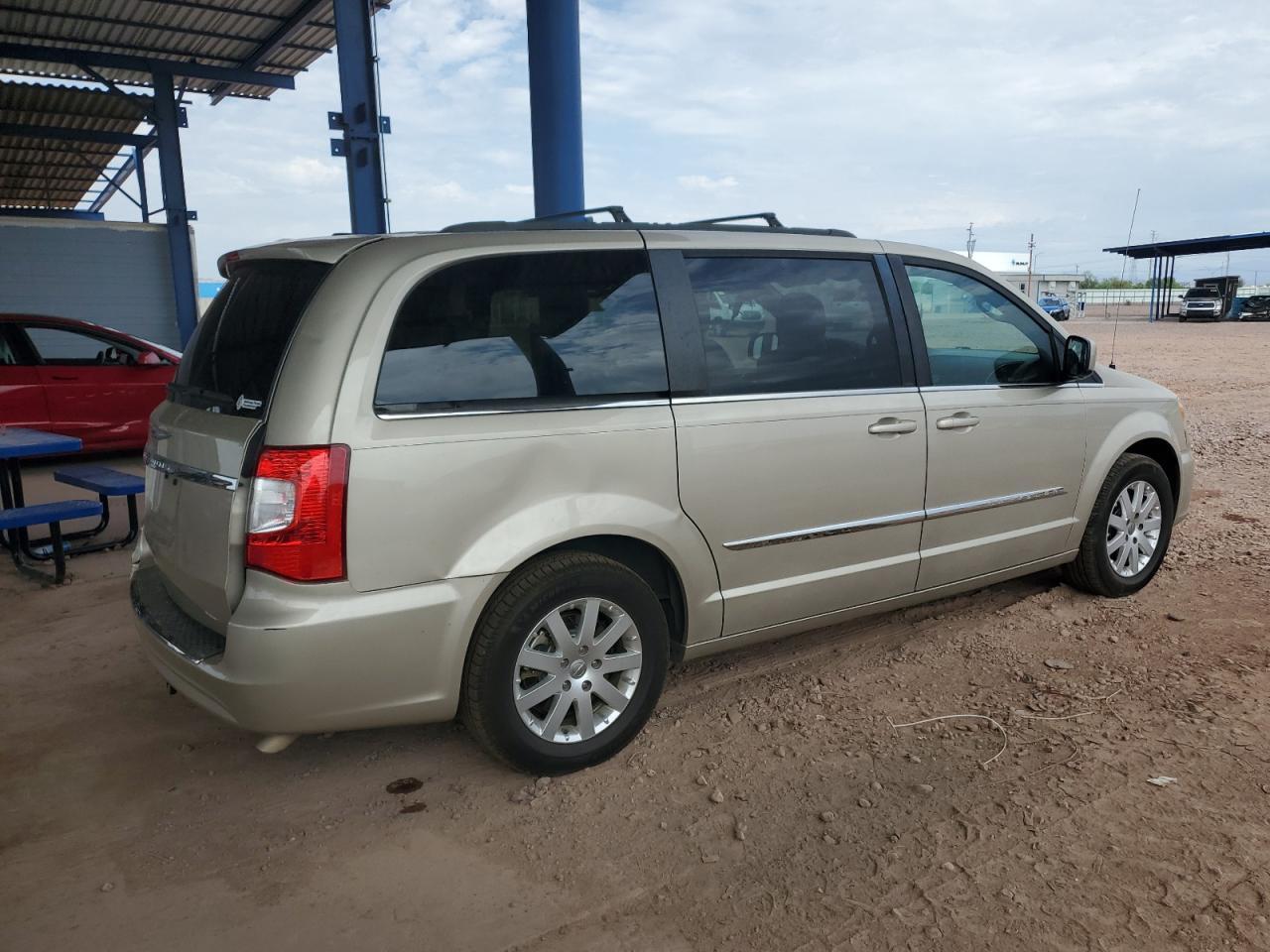 2013 Chrysler Town & Country Touring - Фото 3