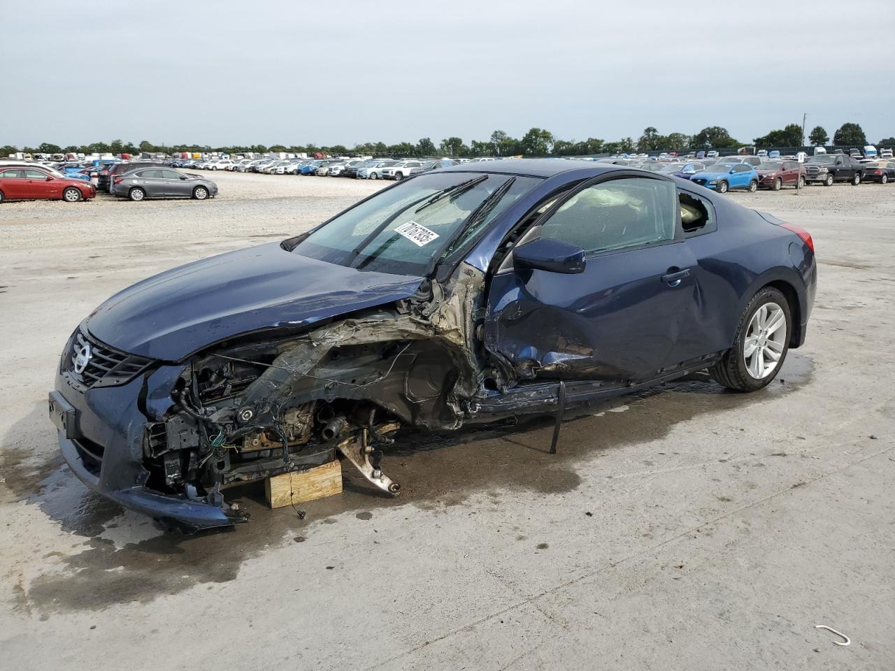 2012 Nissan Altima S