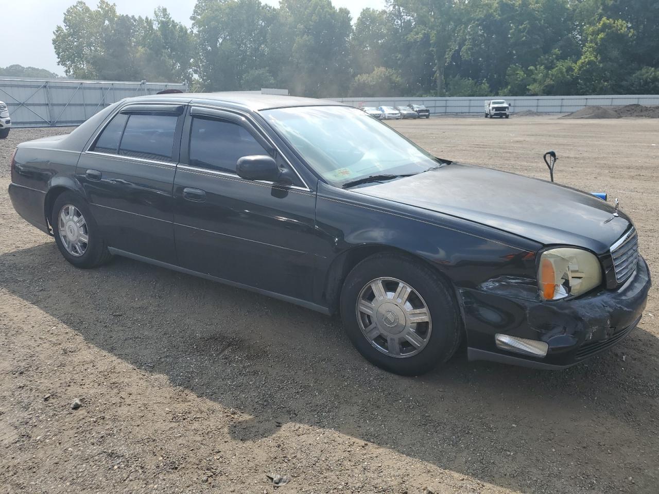 2004 Cadillac Deville - Фото 4