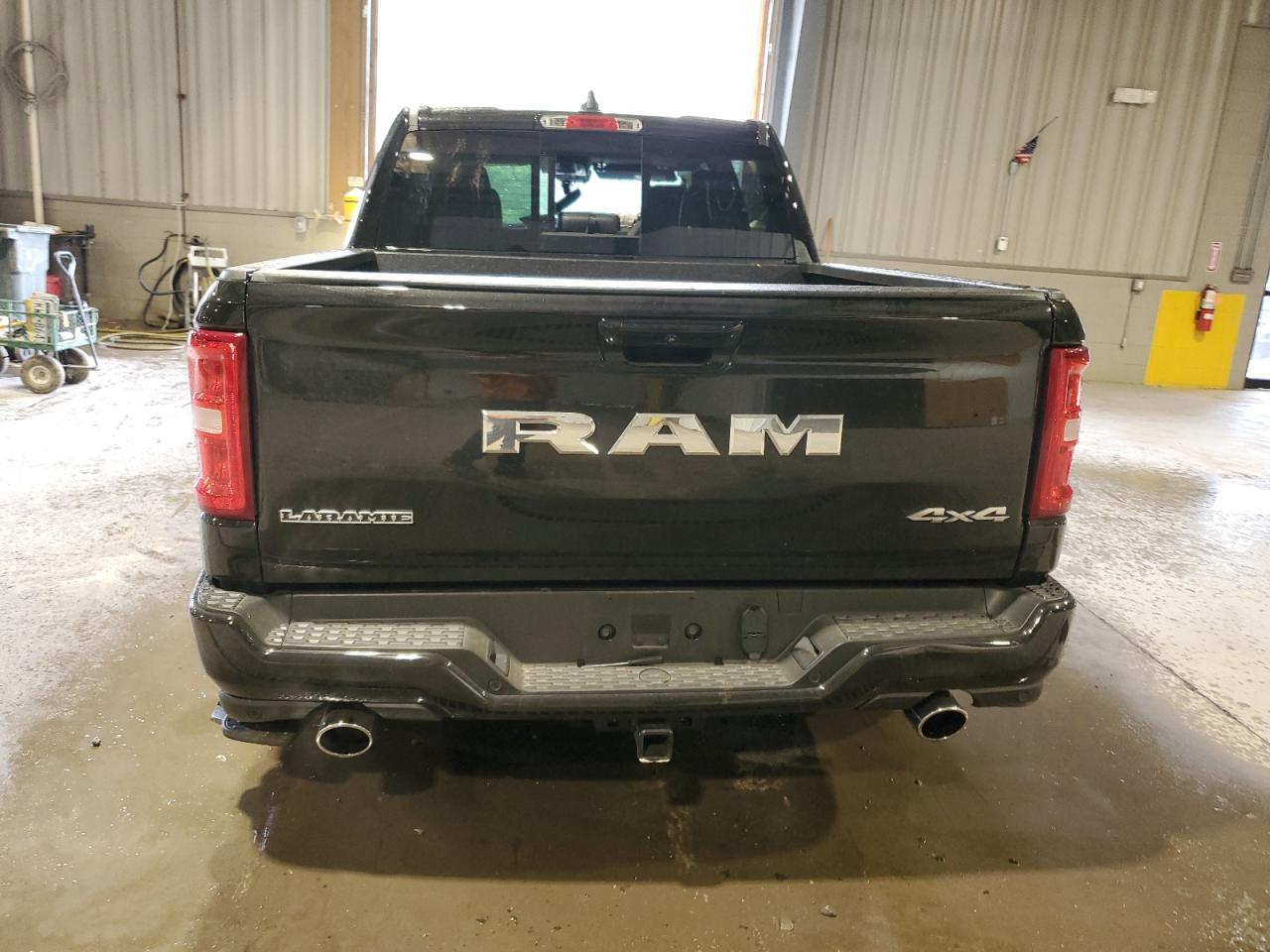 2025 Ram 1500 - Фото 6