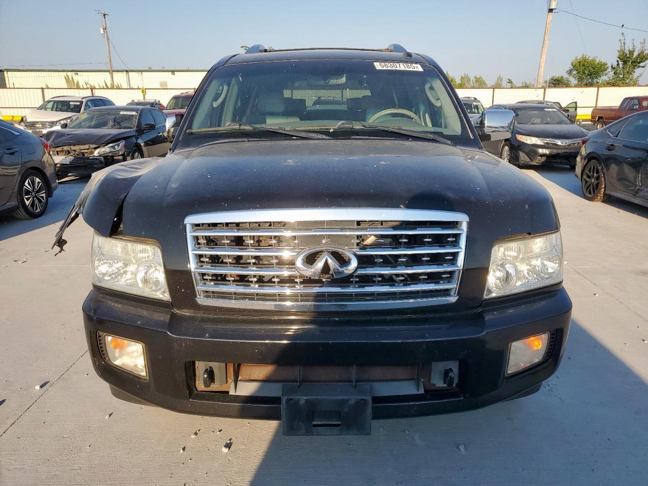 2008 Infiniti Qx56 - Image 5