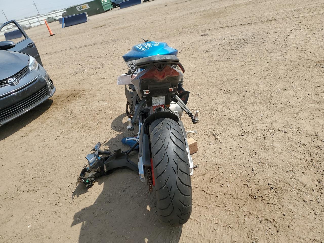 2026 Aprilia Rs 660 - Image 4